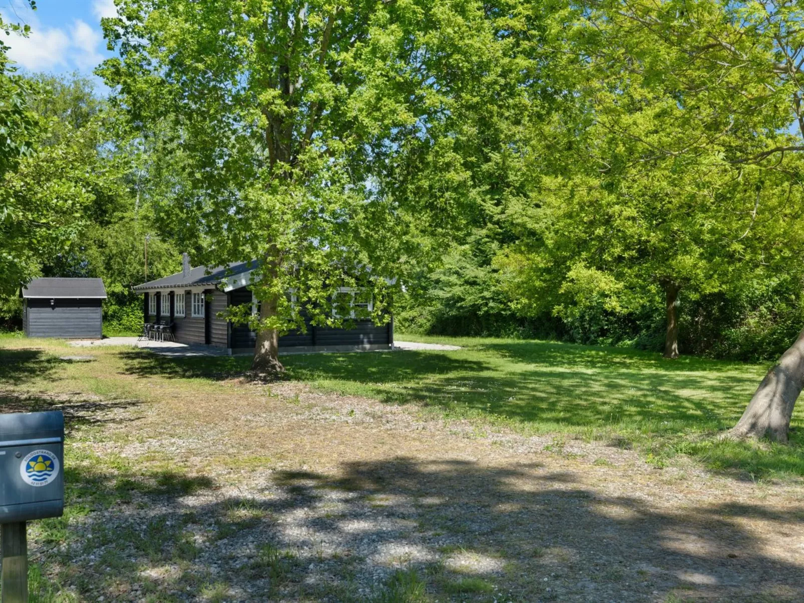 "Doris" - 150m from the sea-Dehors