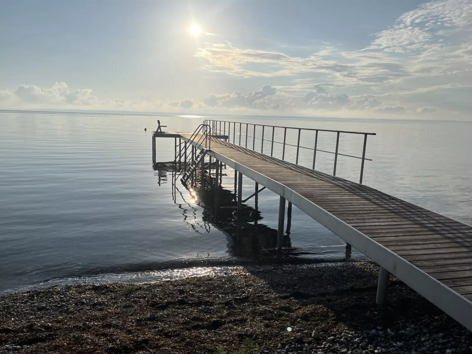 "Mari" - 150m from the sea-Outside