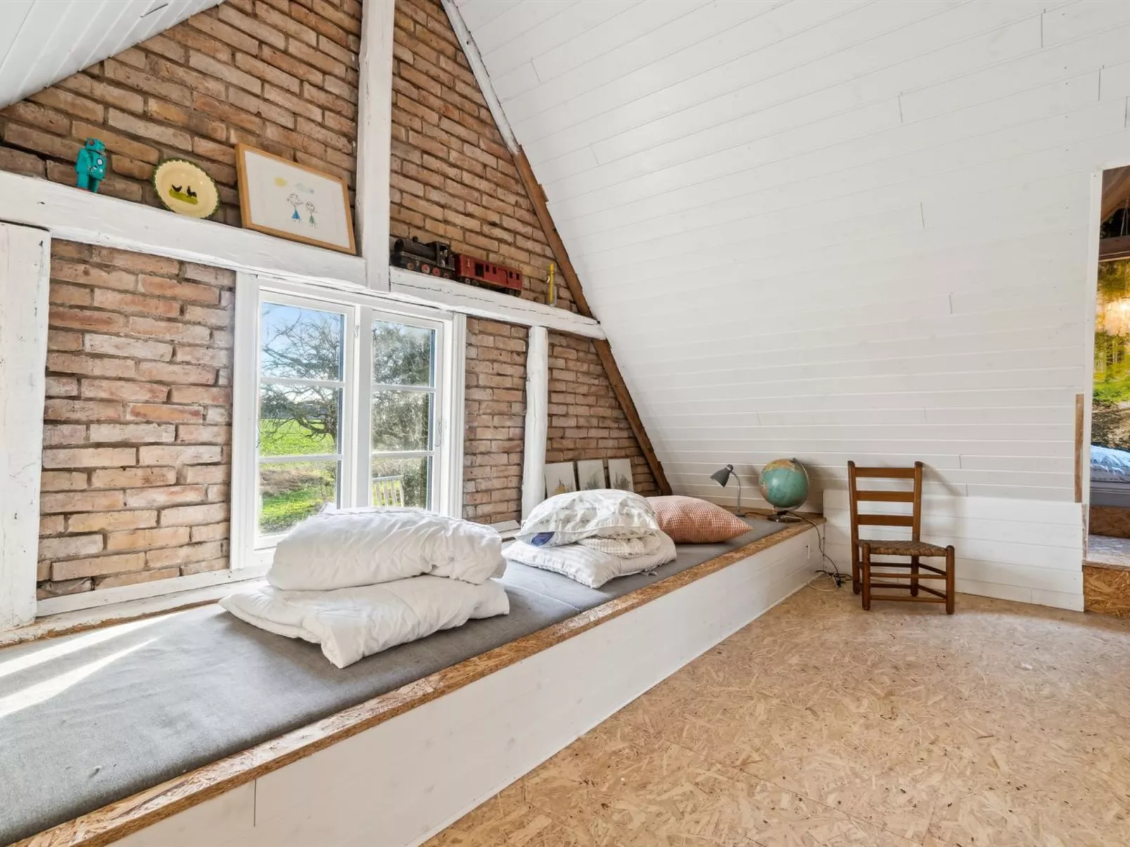 "Aulikki" - 2km from the sea-Inside