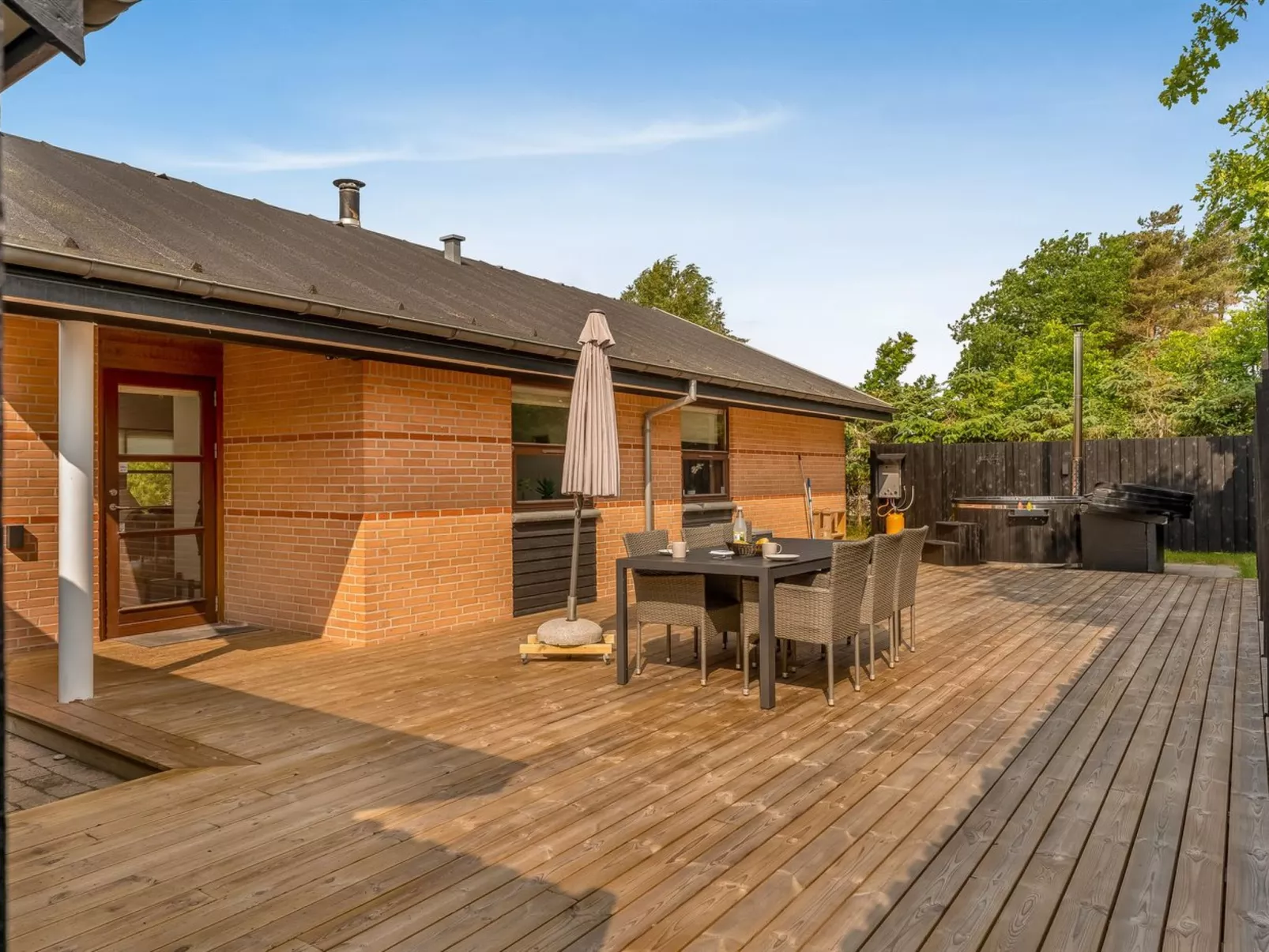 "Gitte" -  from the sea-Draußen