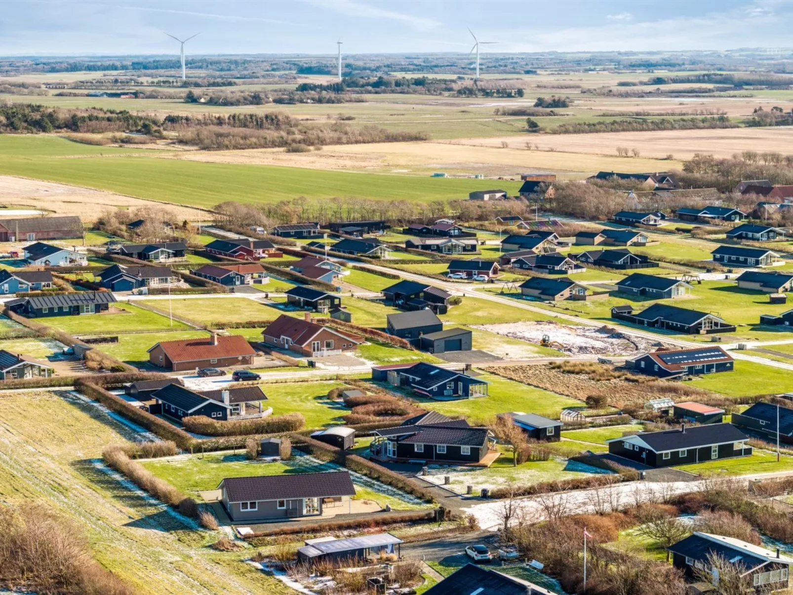 "Nikolce" - 300m to the fjord-Draußen