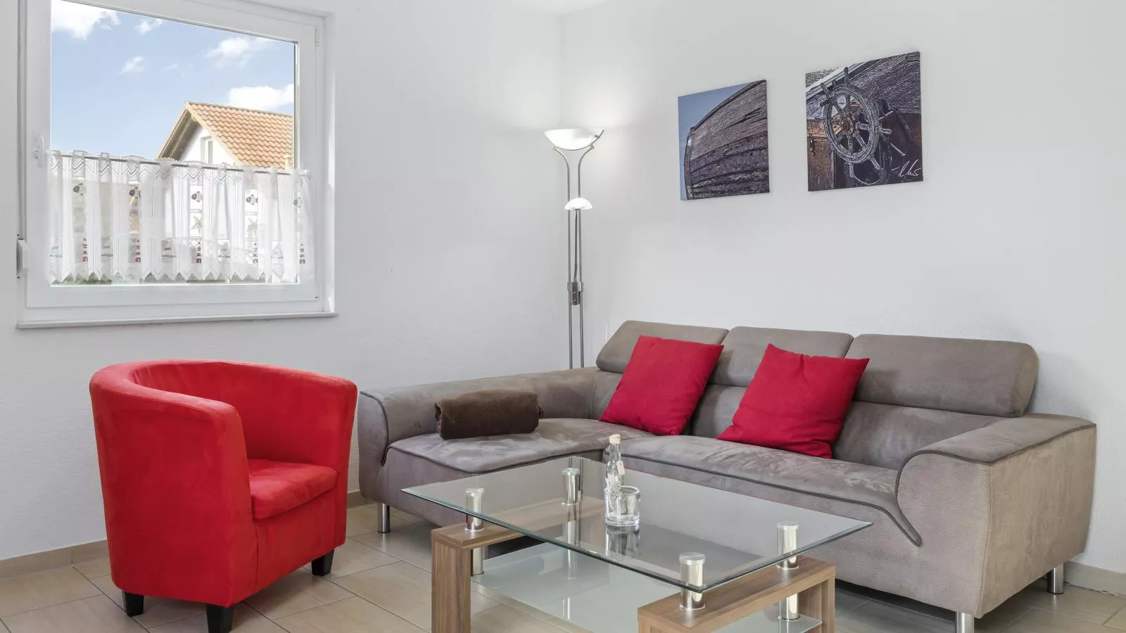 Stranddistel rechts-Wohnzimmer