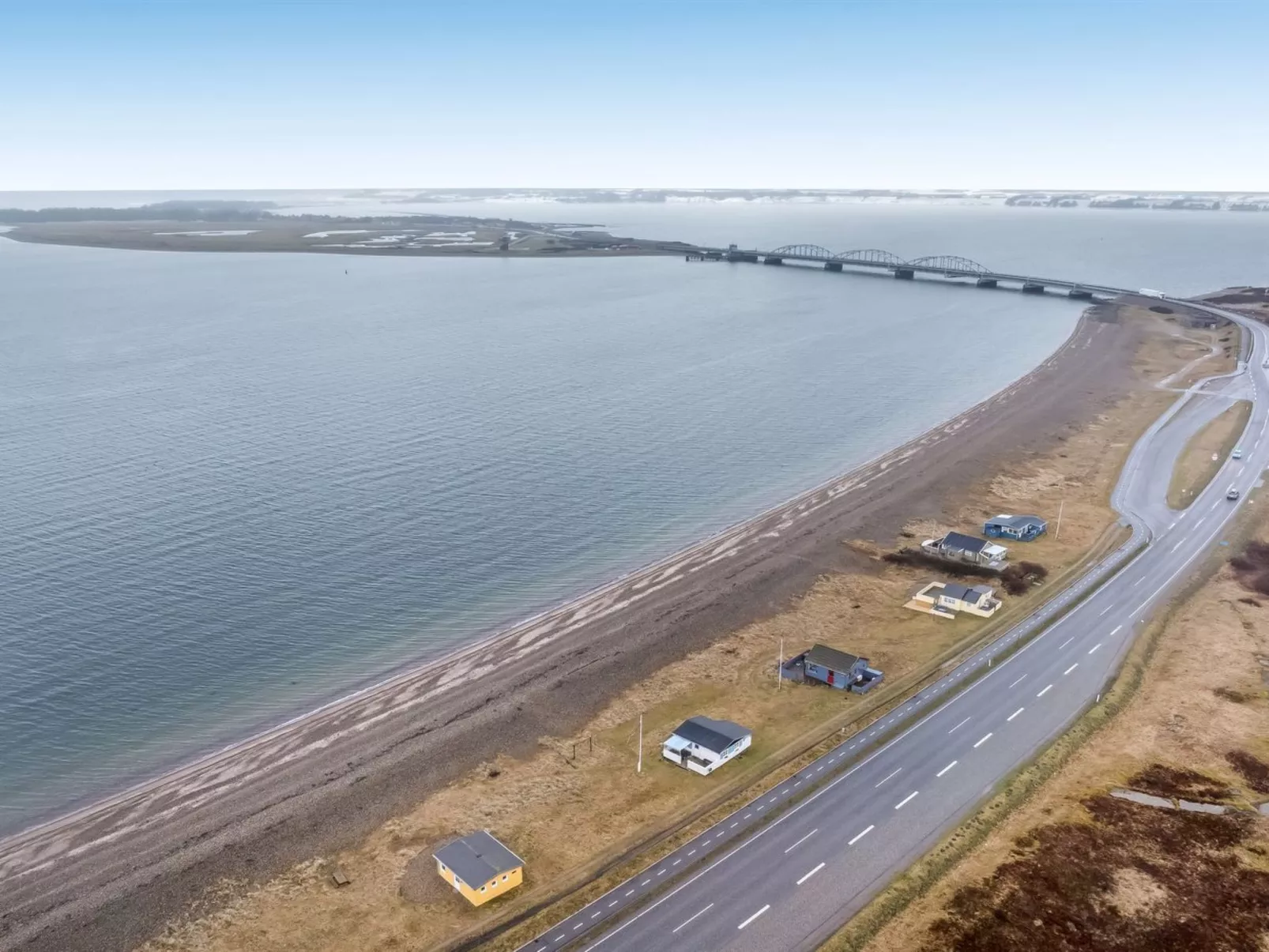 "Nyalle" - 50m to the fjord-Outside