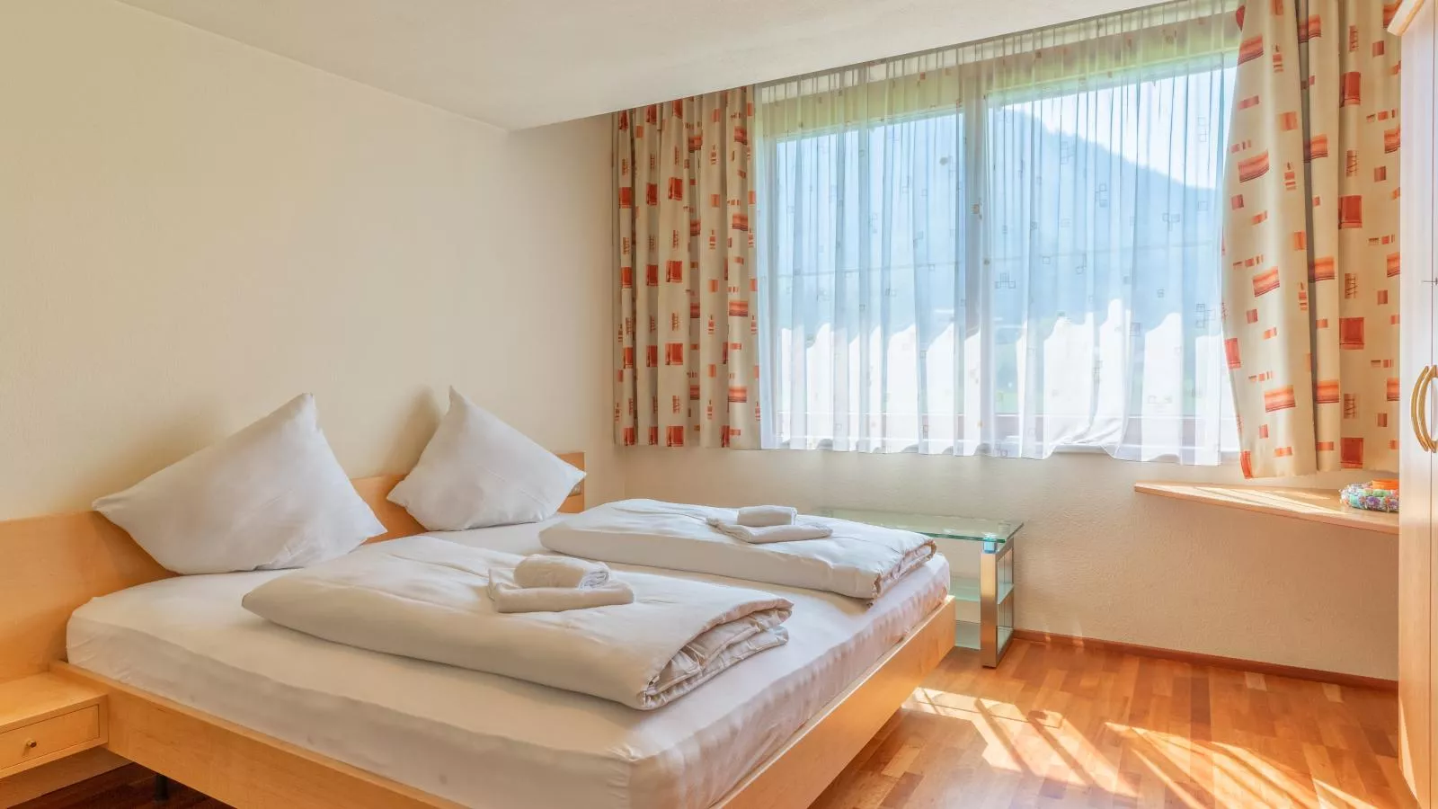 Haus am Bad-Bedroom