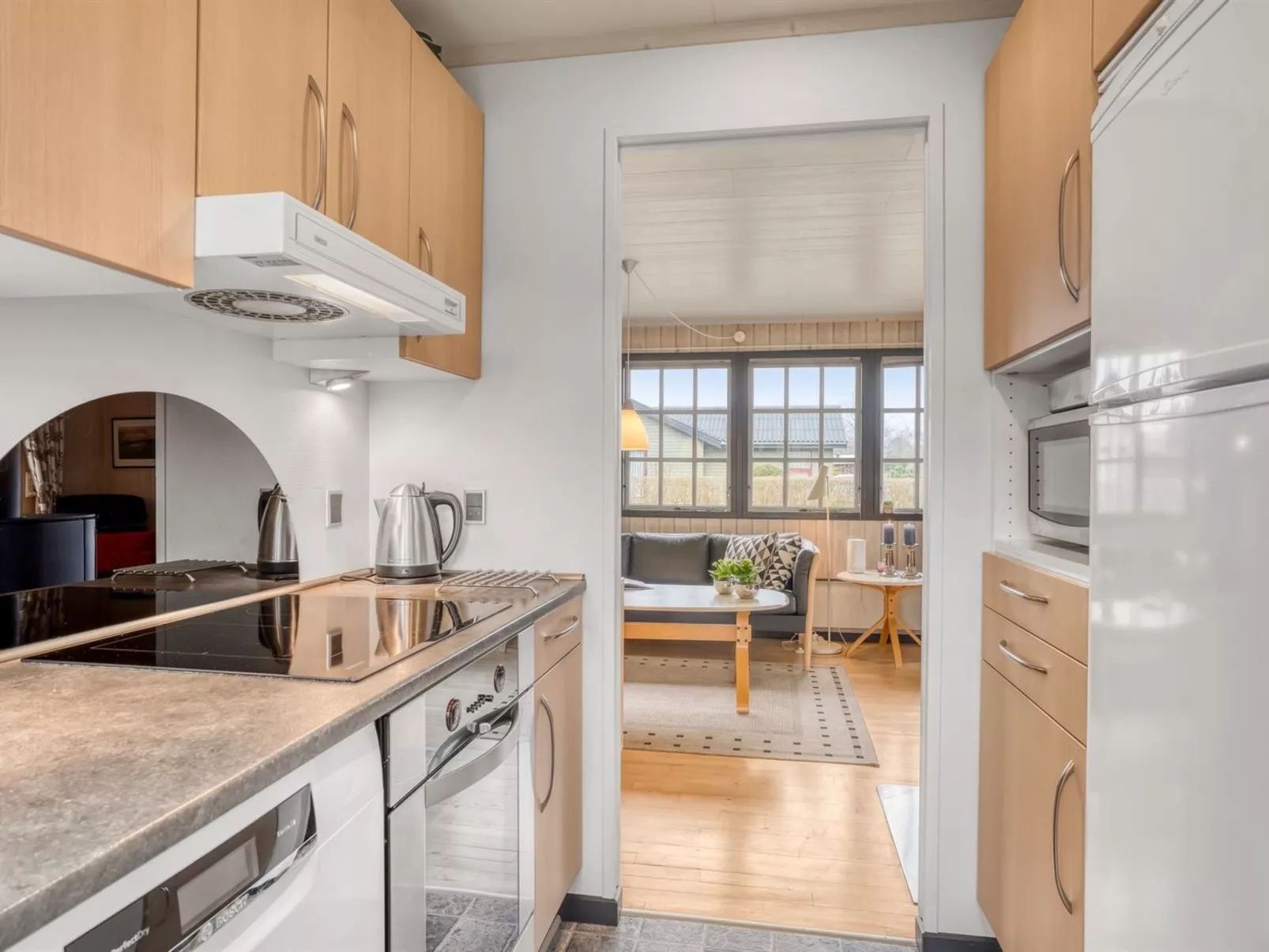 "Thorir" - 500m from the sea-Inside