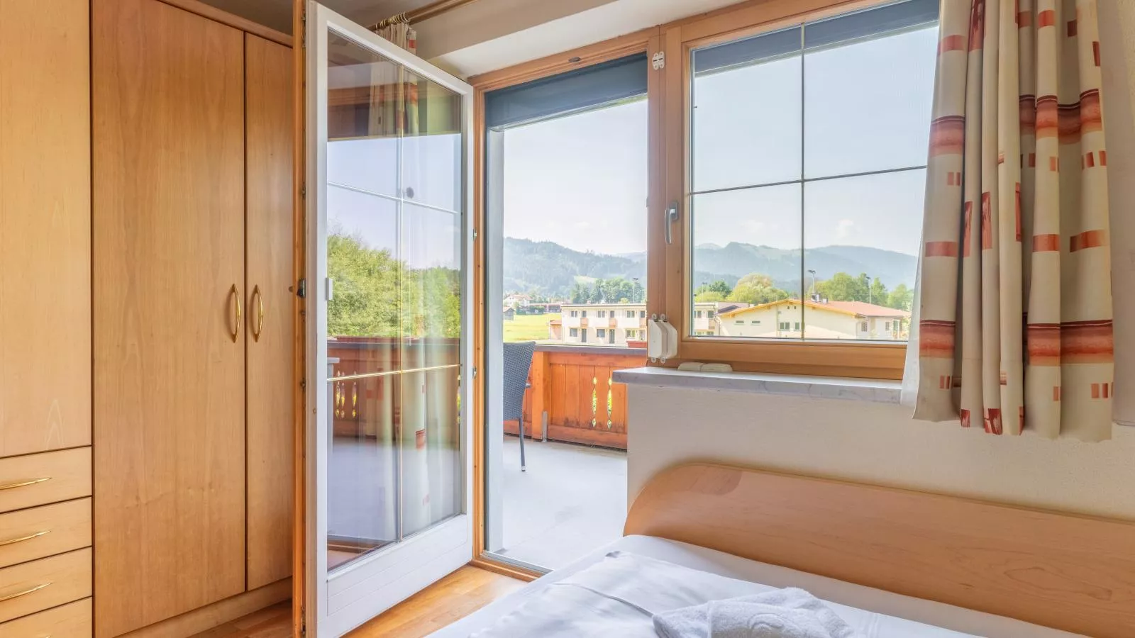 Haus am Bad-Bedroom