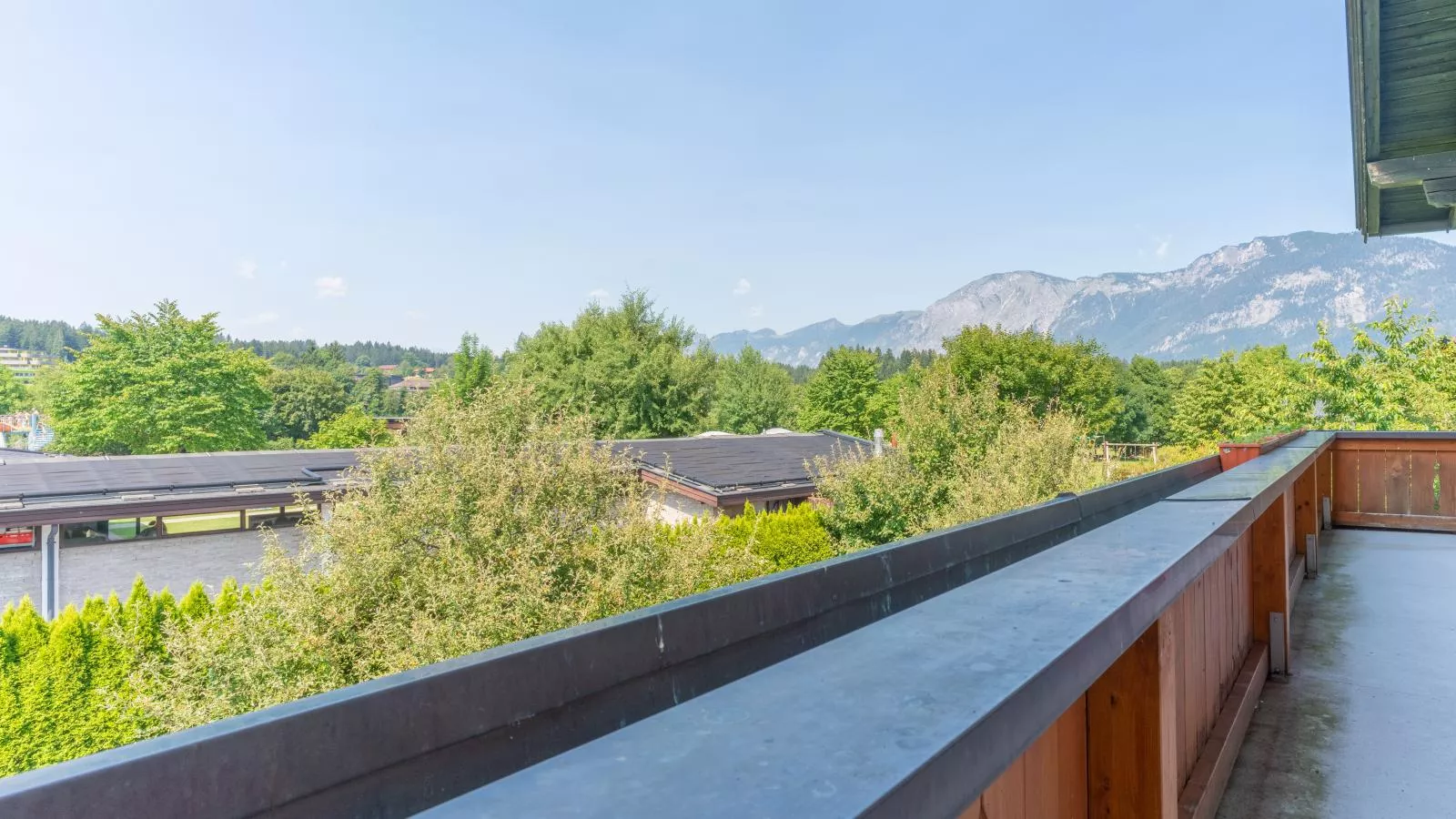 Haus am Bad-View summer