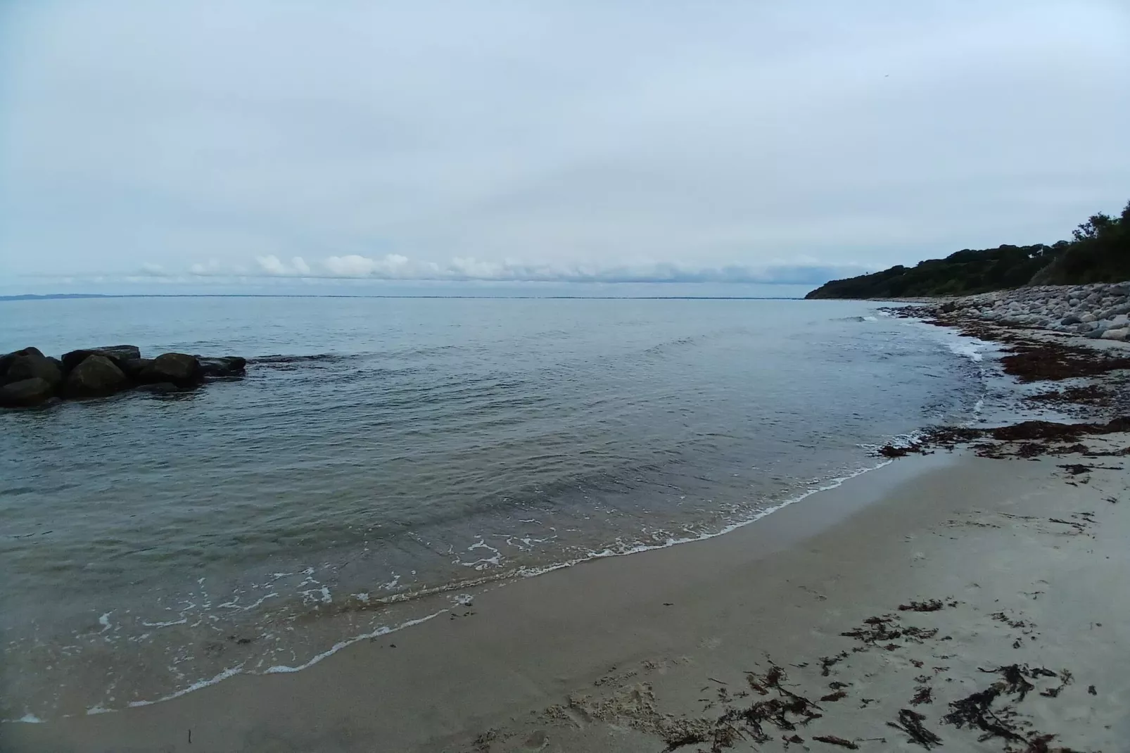 5 star holiday home in Gilleleje-Water view