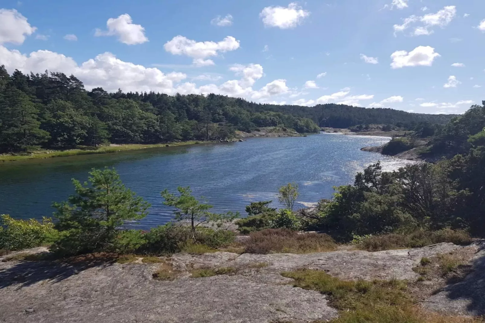 4 star holiday home in Mjörn-Water view