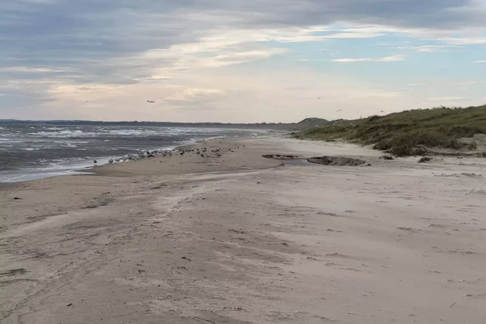 4 star holiday home in Ålbæk-Water view