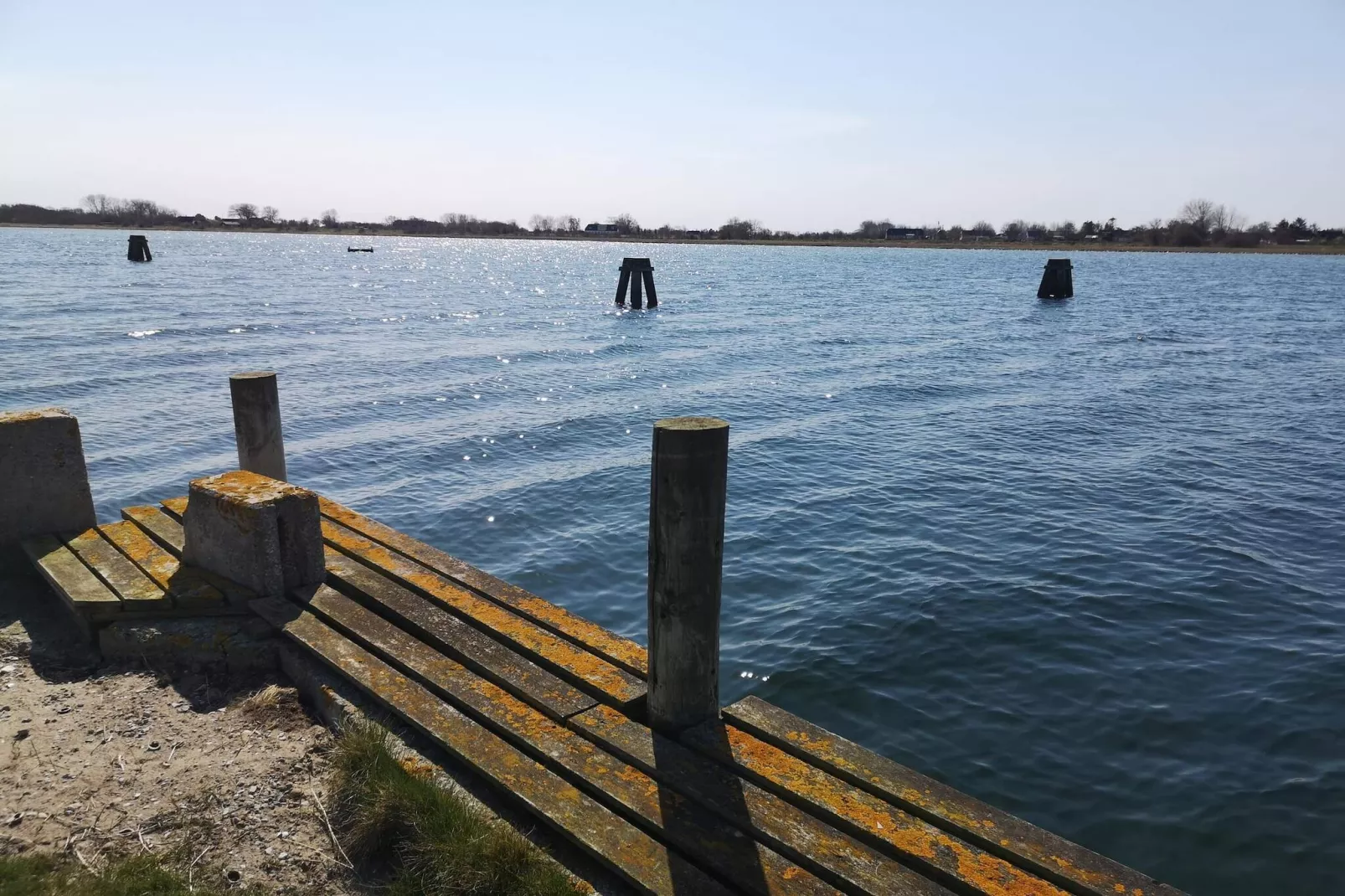 6 Personen Ferienhaus in Marstal-Wasserblick
