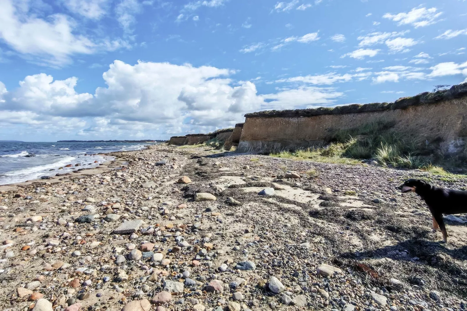 6 person holiday home in Spøttrup-Water view