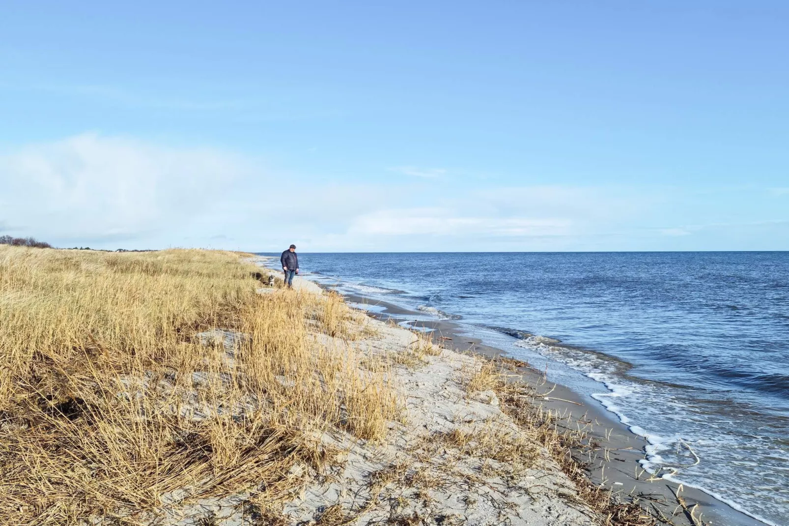 4 Sterne Ferienhaus in Hals-Wasserblick