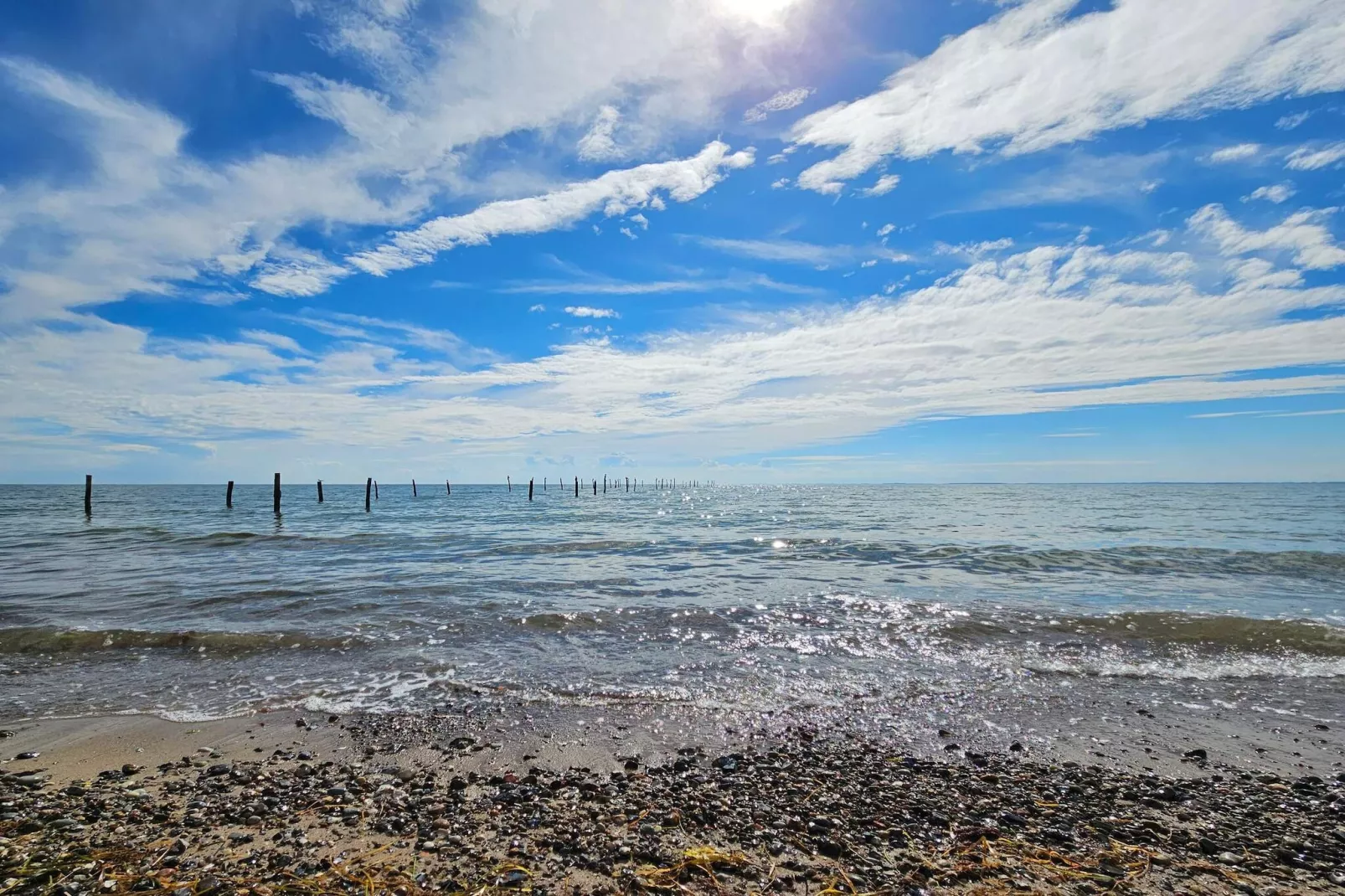 8 person holiday home in Nakskov-Water view