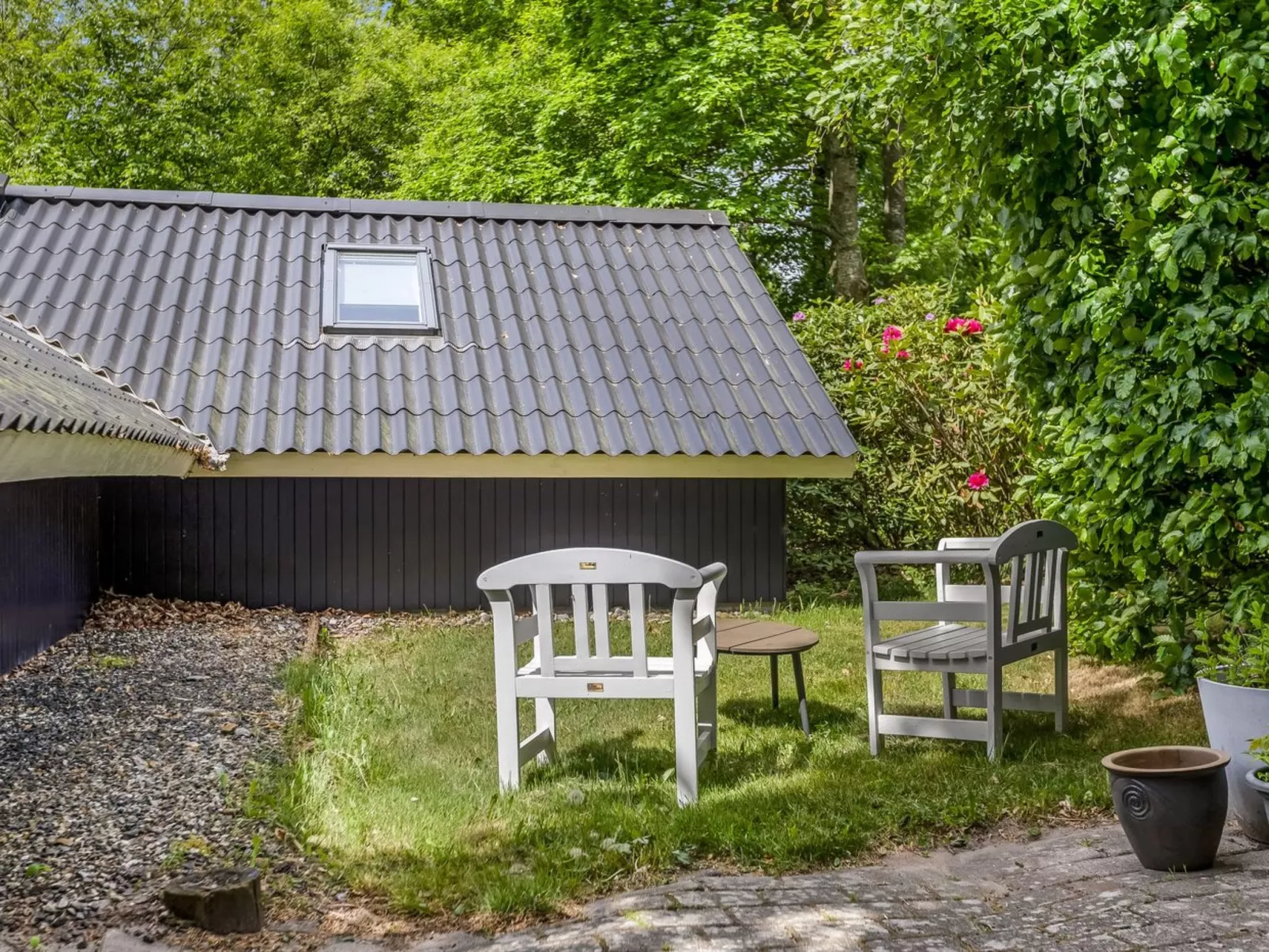 "Mila" - 30km from the sea-Draußen