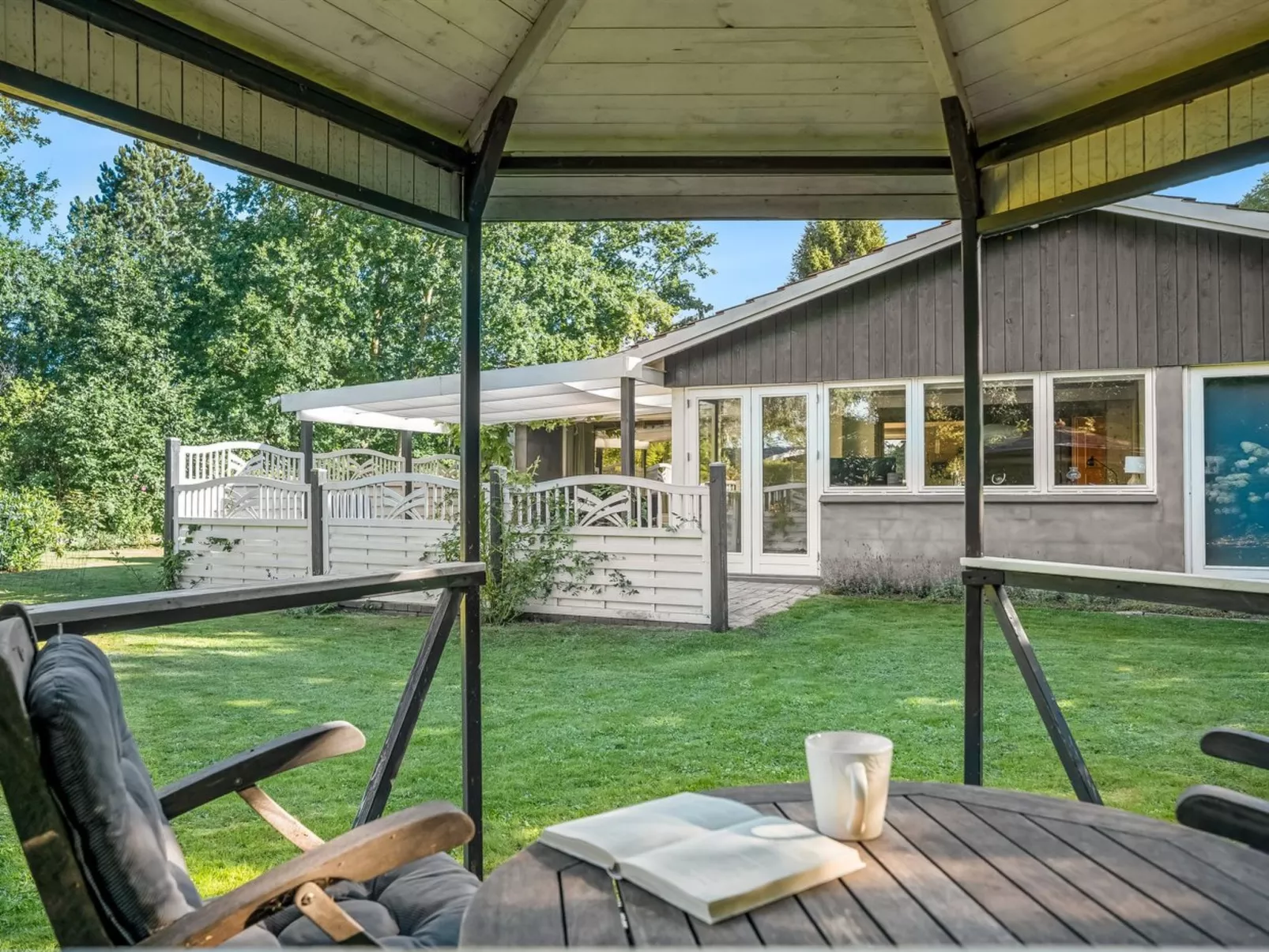 "Janna" - 200m from the sea-Draußen