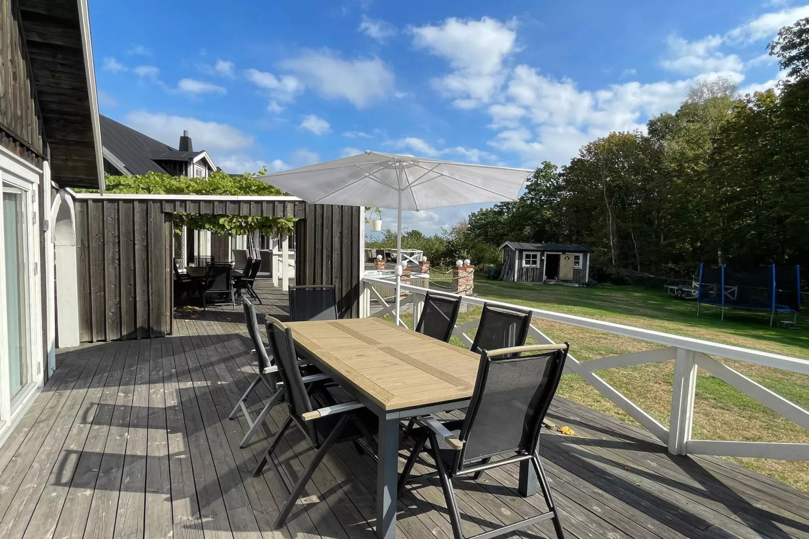 4 star holiday home in Drottningskär-Outdoor