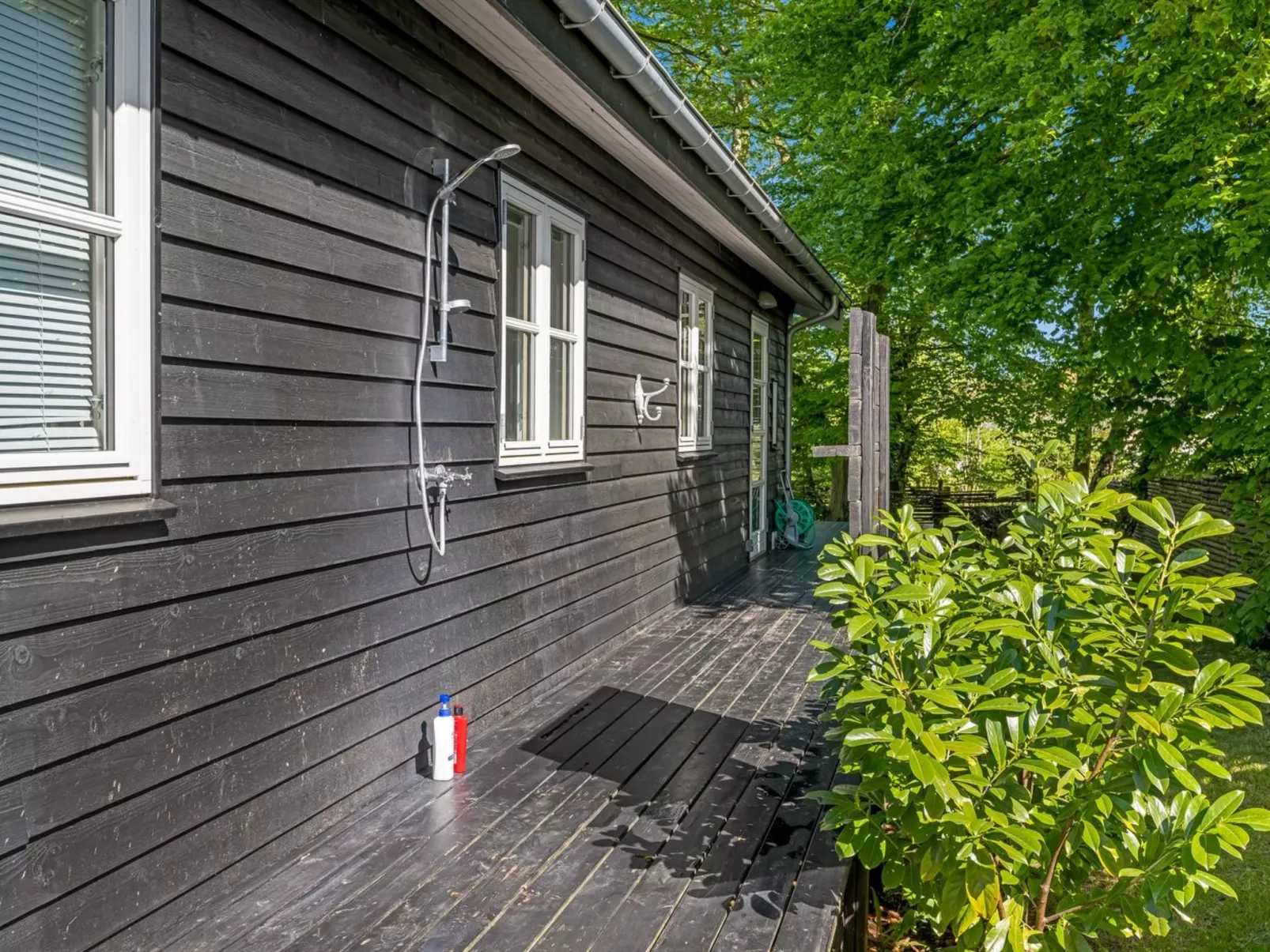 "Christin" - 275m from the sea-Outside