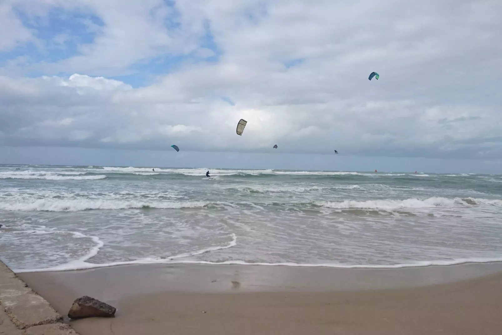 4 Sterne Ferienhaus in Løkken-Wasserblick