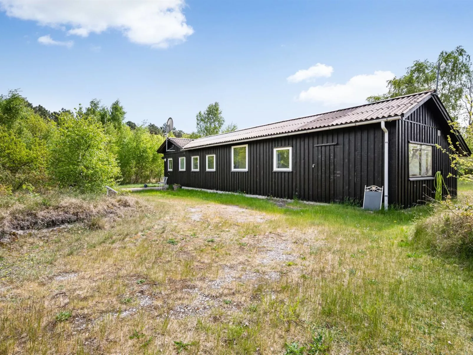 "Hælf" - 600m from the sea-Outside