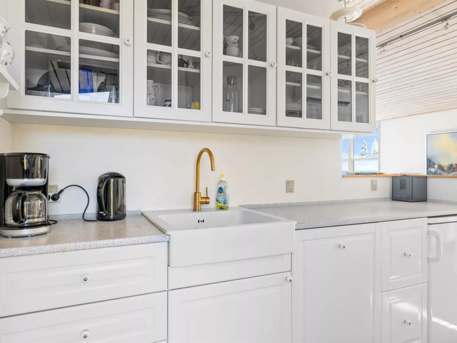 "Answald" - 10m from the sea-Inside