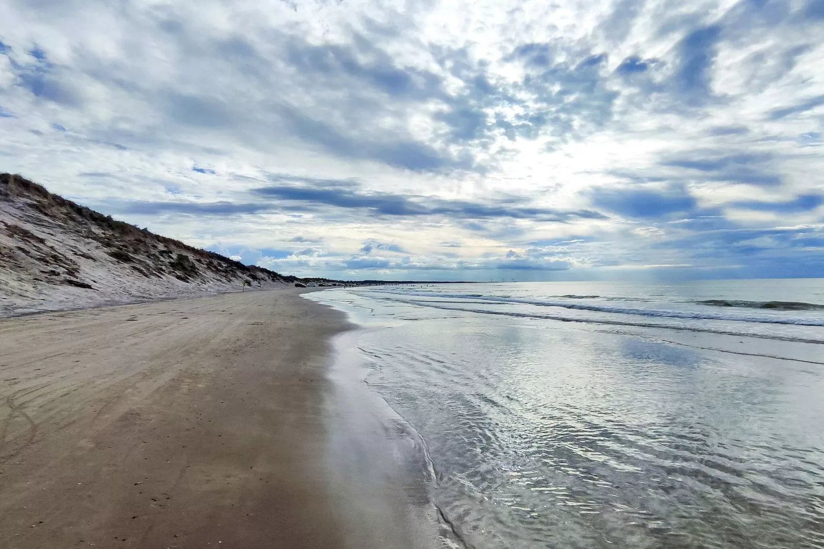 5 star holiday home in Løkken-Water view