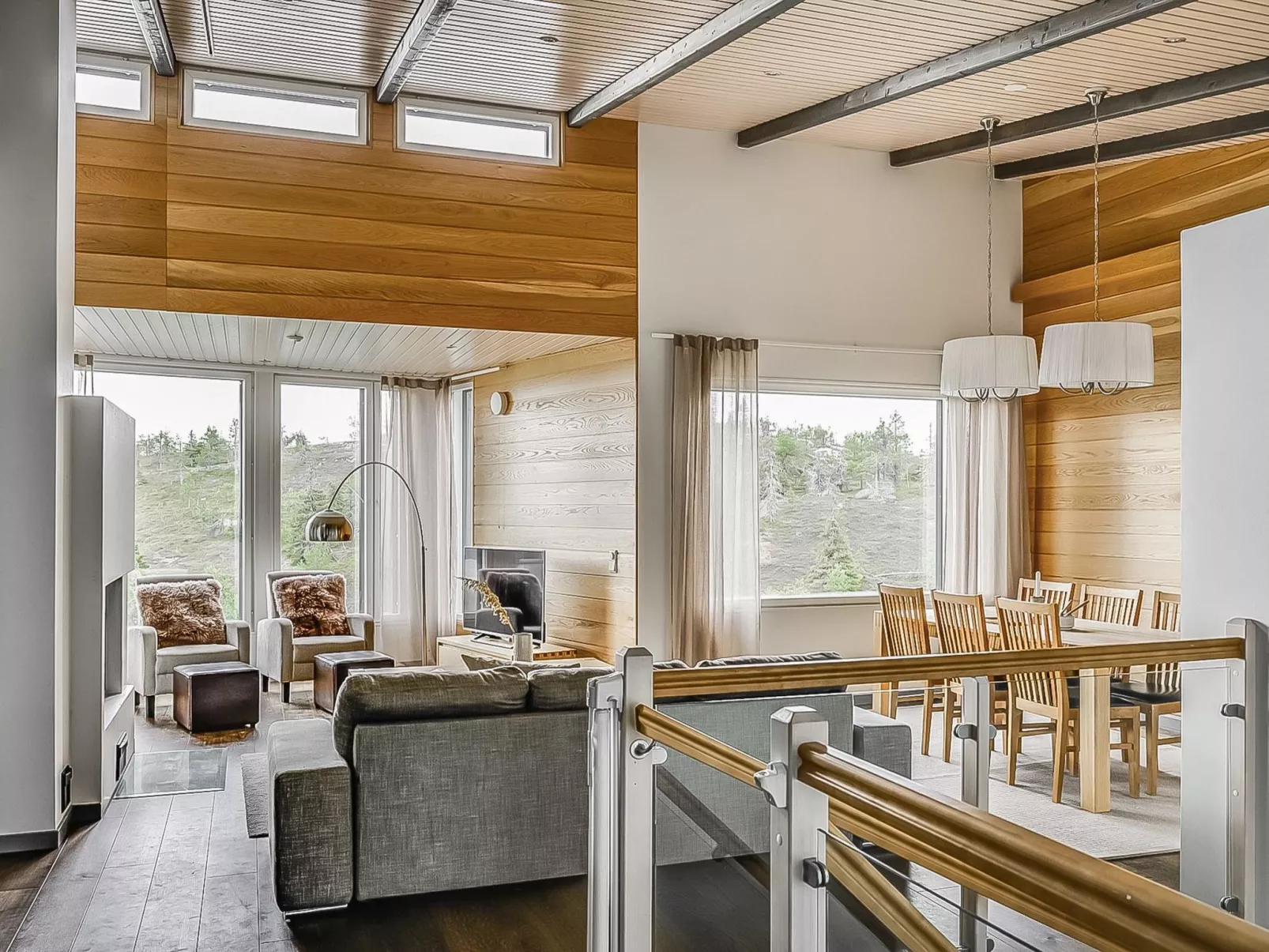 Rukavuorenhuippu 23 b-Dedans