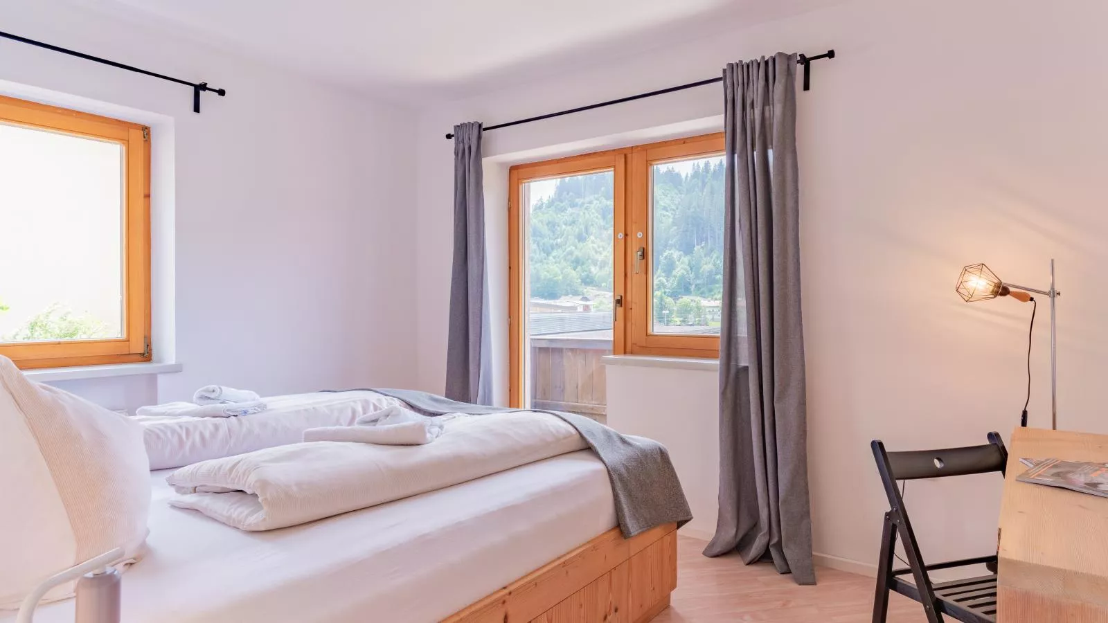 Tirola Stadl Lois-Bedroom