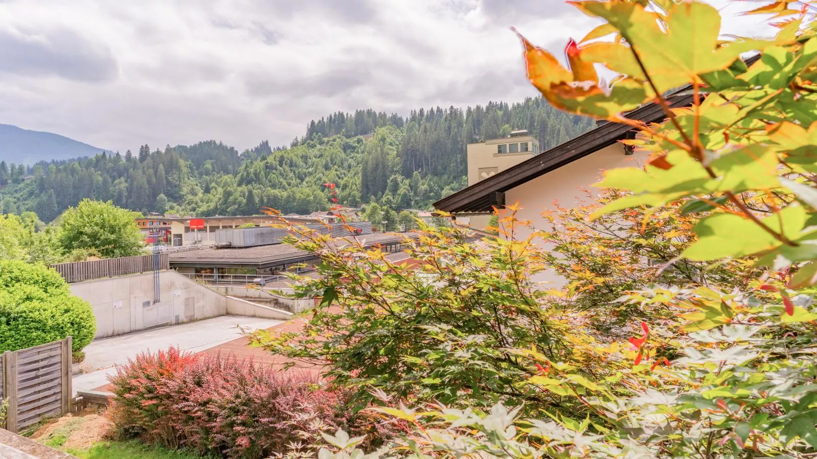 Tirola Stadl Lois-View summer