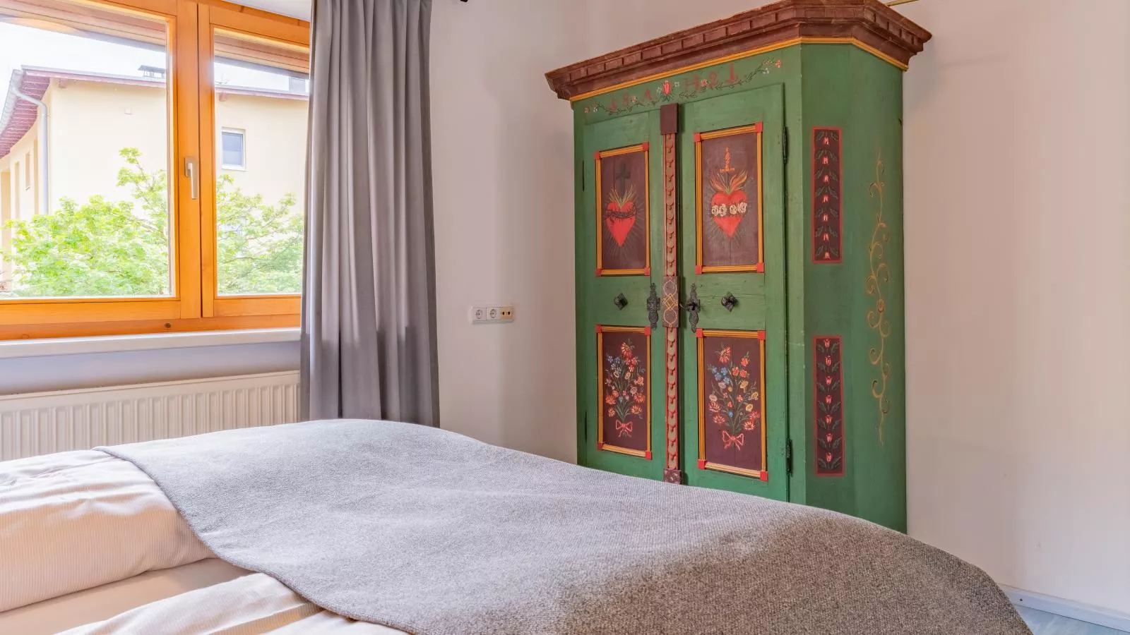 Tirola Stadl Lois-Bedroom