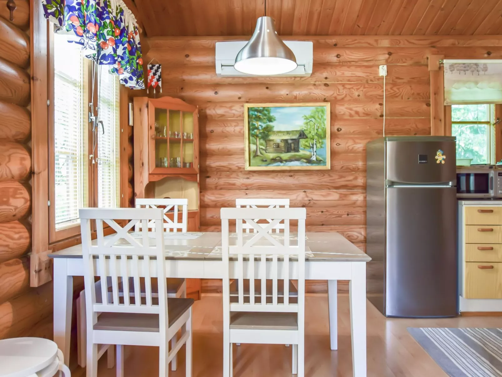 Petäjäniemi-Inside