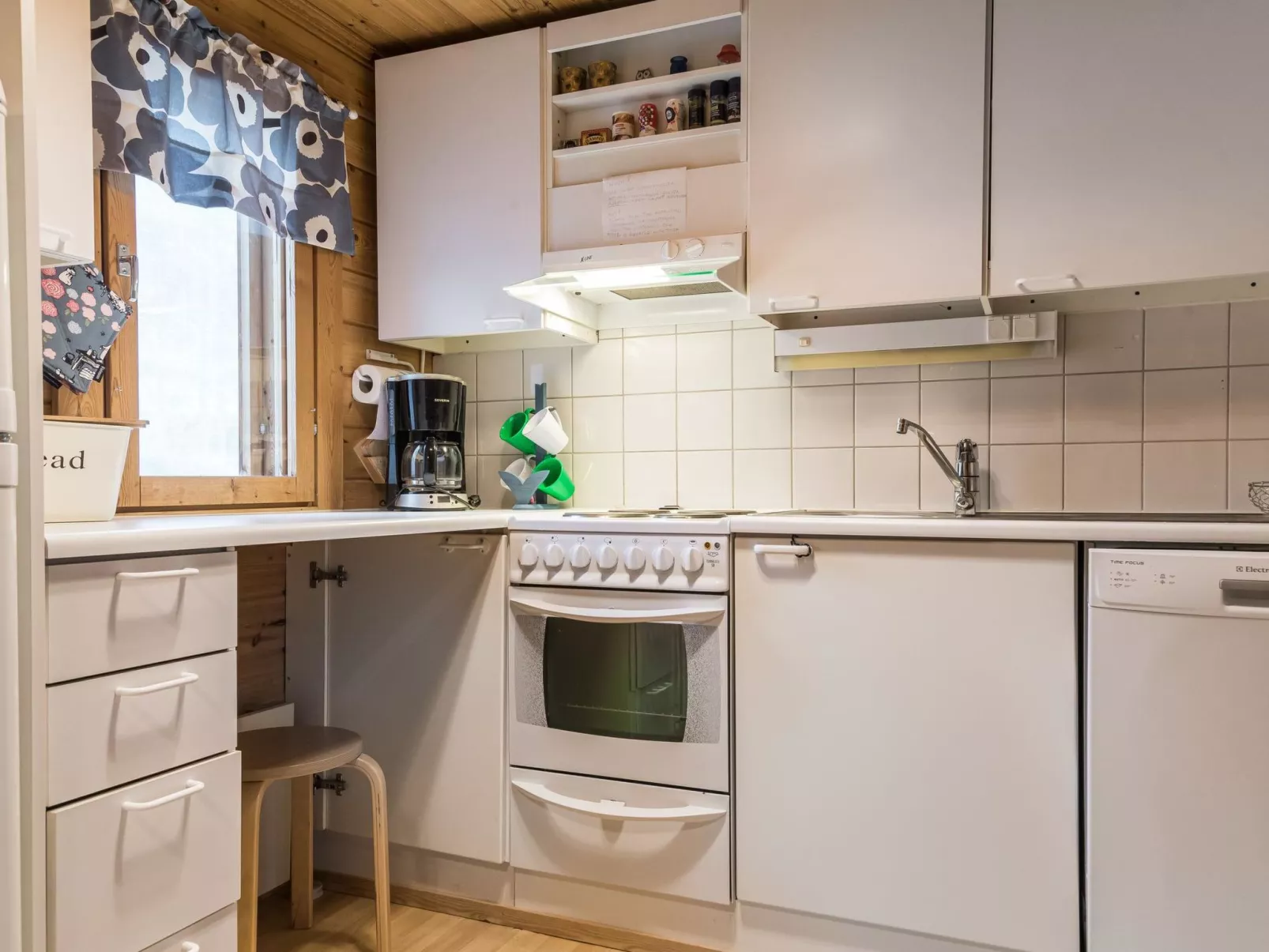 Tunturipöllö (huoneisto 902)-Inside