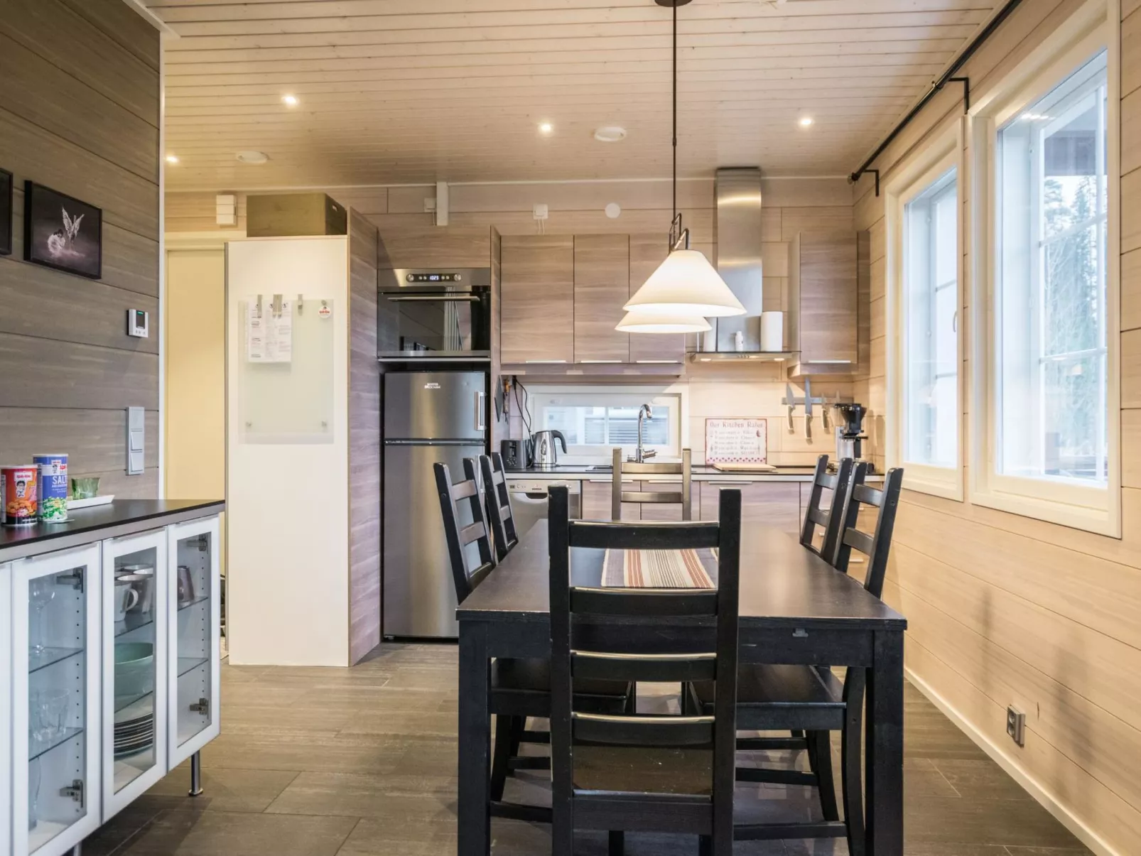 Villa nummenranta 2-Dedans