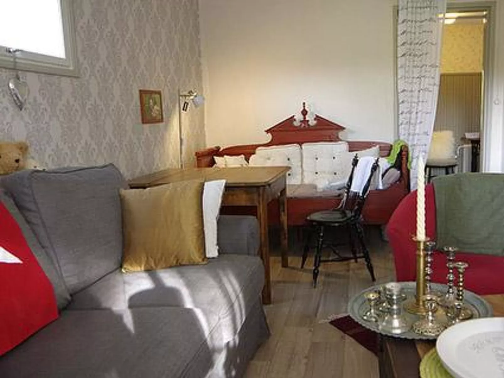 Villa vuorenpää-Dedans