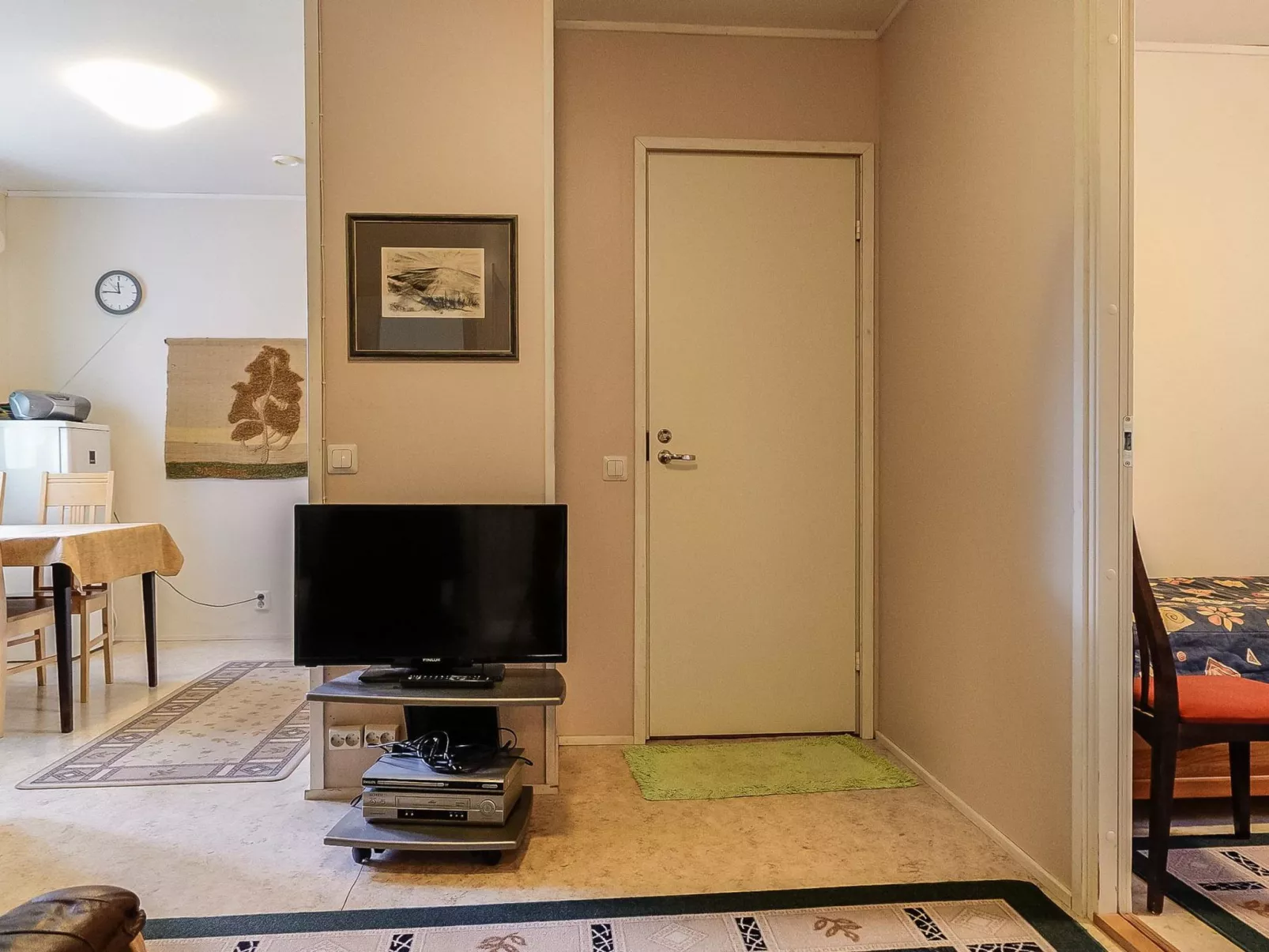 Itätullinkievari-Dedans