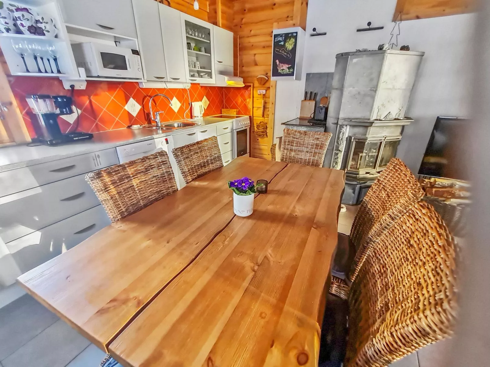 Willa klaara-Drinnen