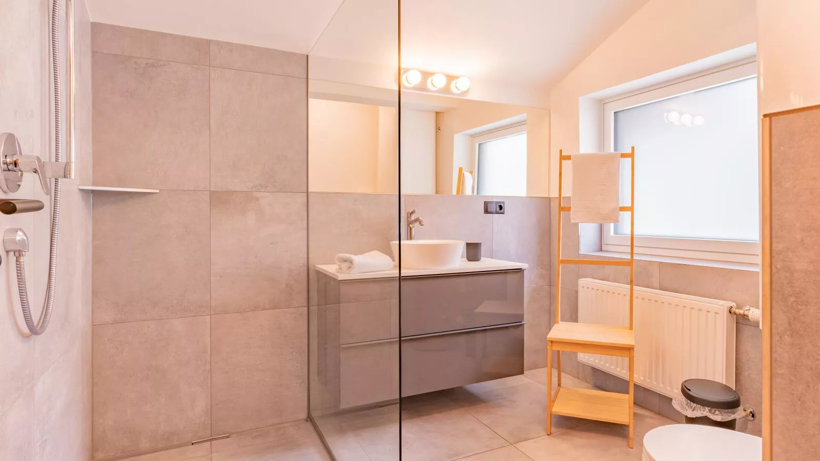 Tirola Stadl Hansl-Salle de bain