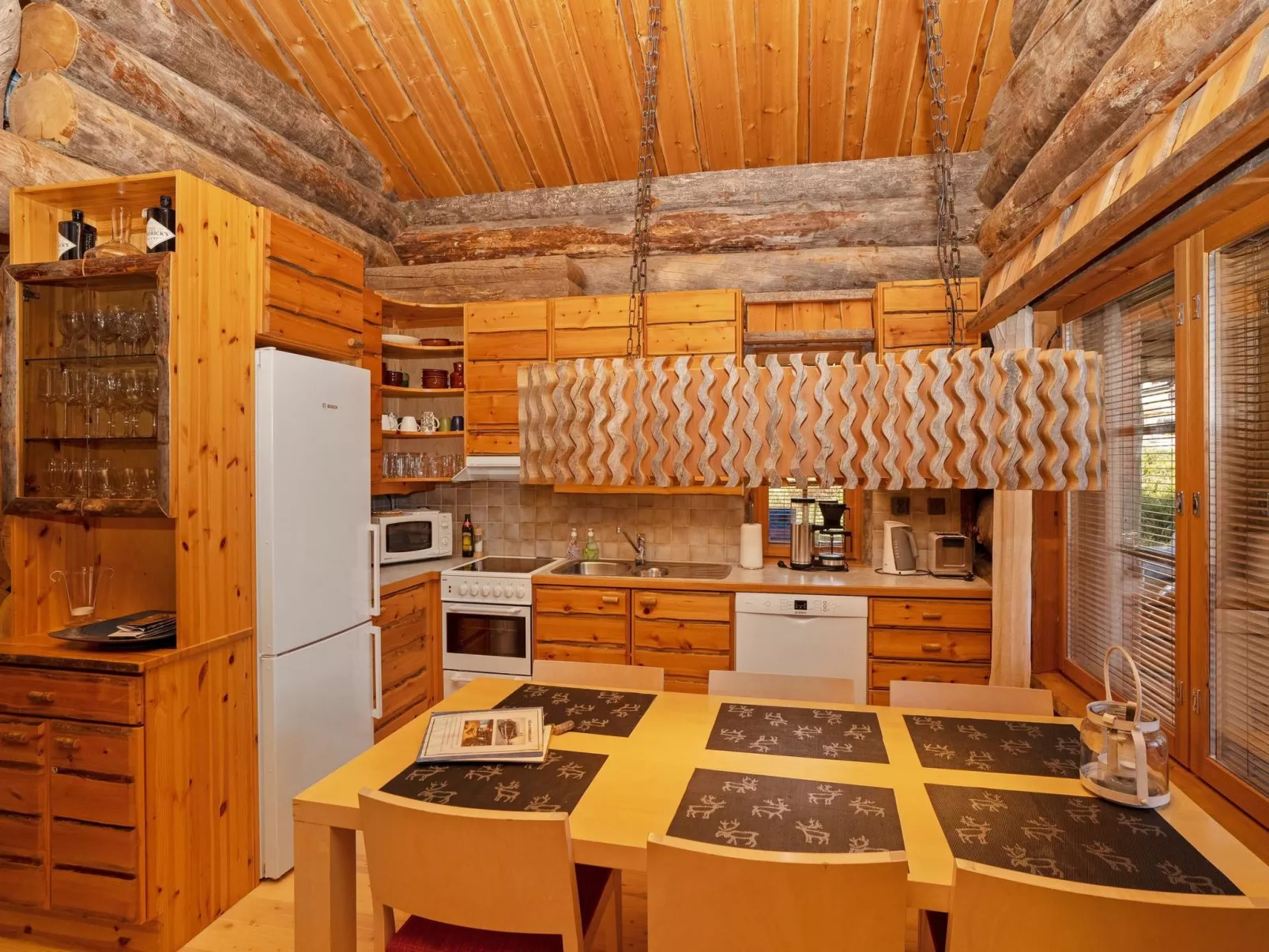 Villa vuosselinjärvi-Dedans