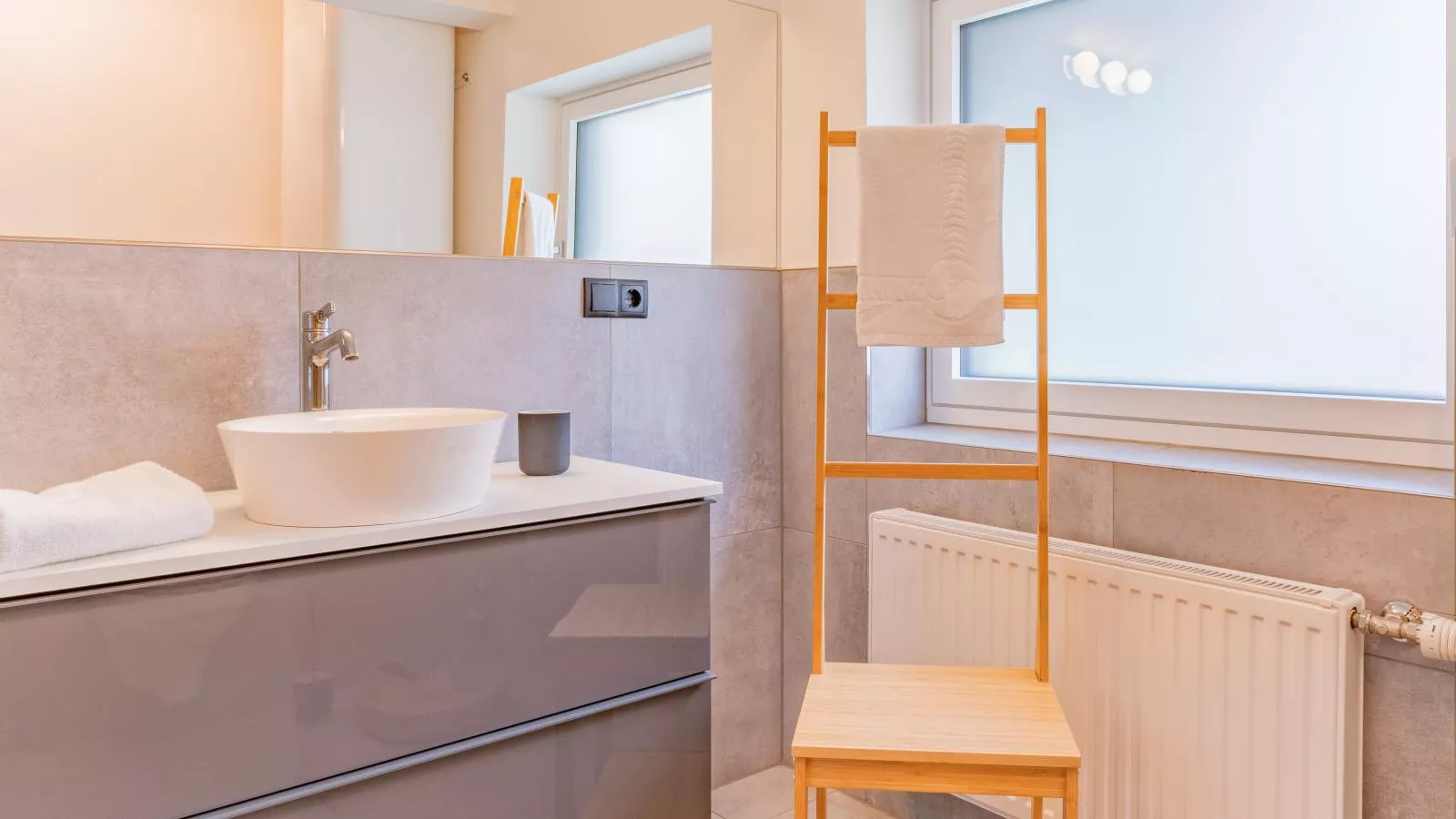 Tirola Stadl Hansl-Salle de bain