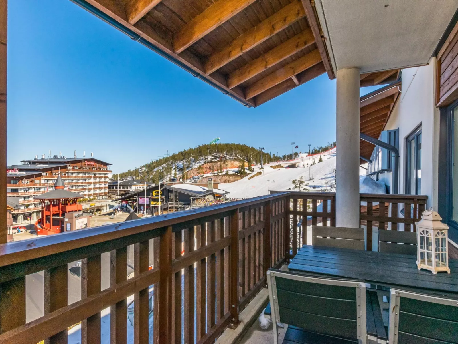 Ruka ski chalets 64, 1503-Dedans