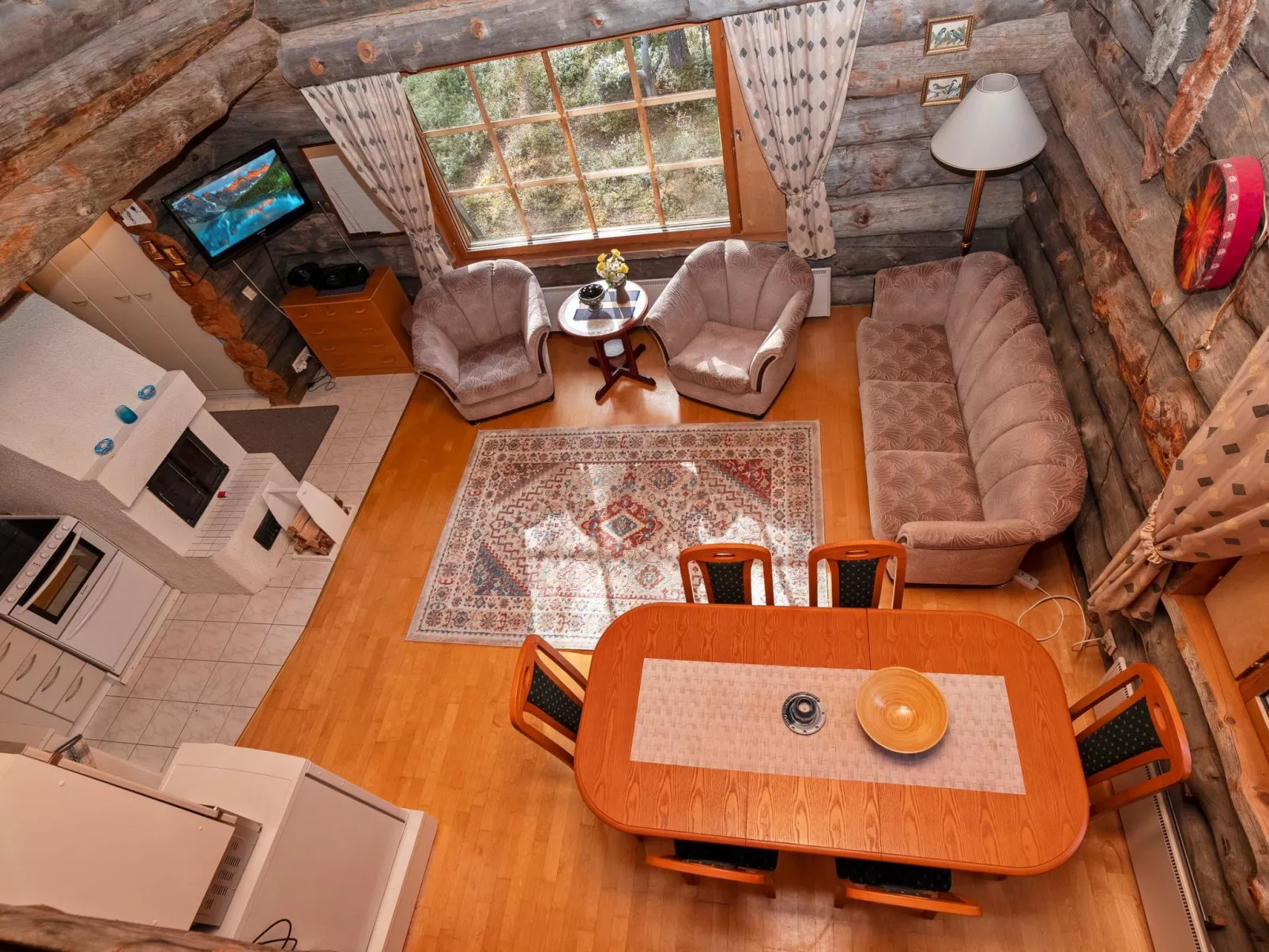 Rukanlumous 1-Drinnen