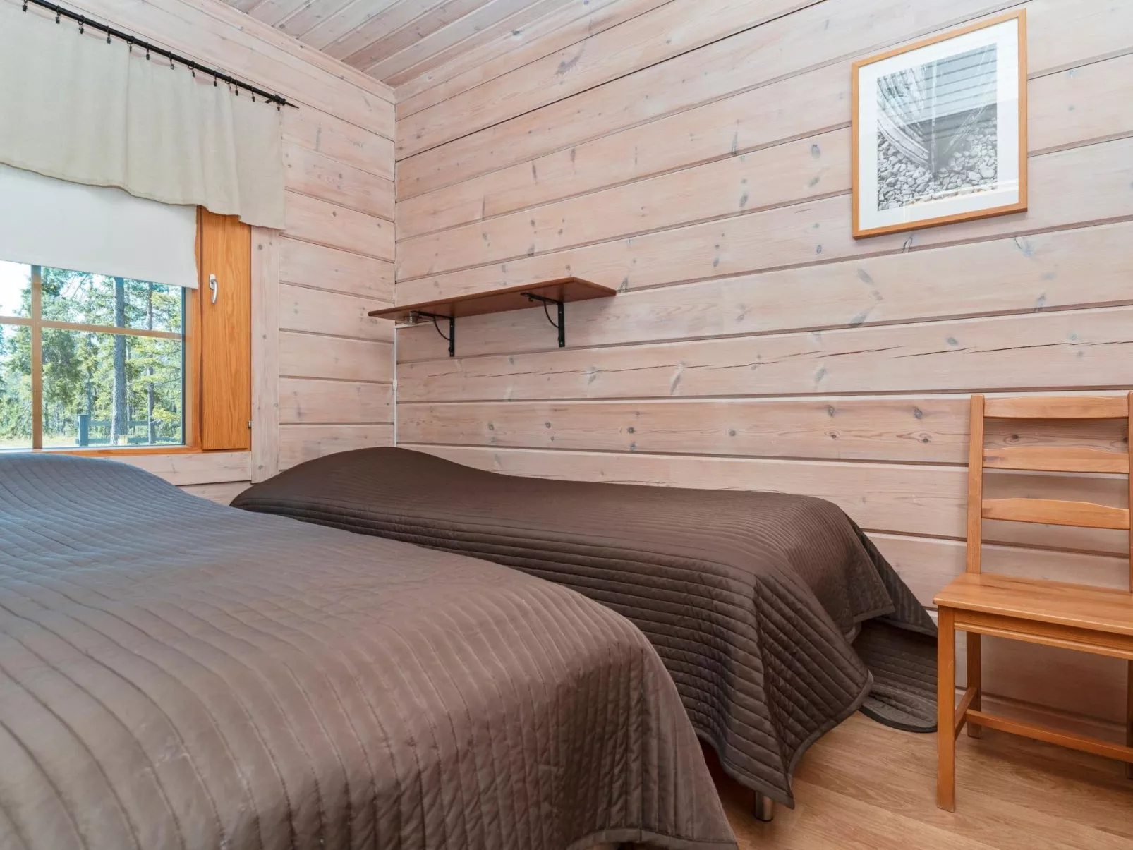 Rukan sarastus-Drinnen