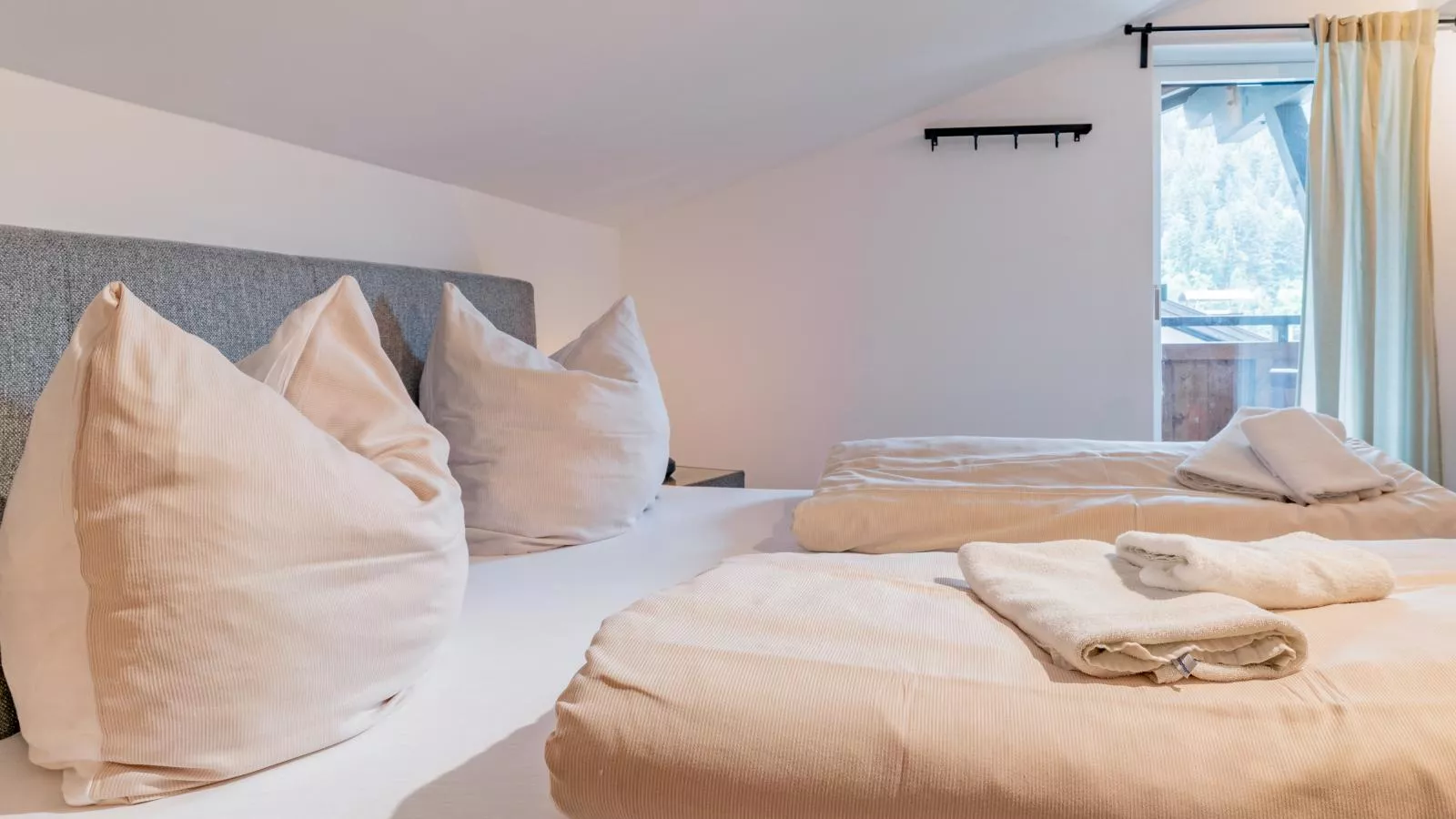 Tirola Stadl Hansl-Chambre
