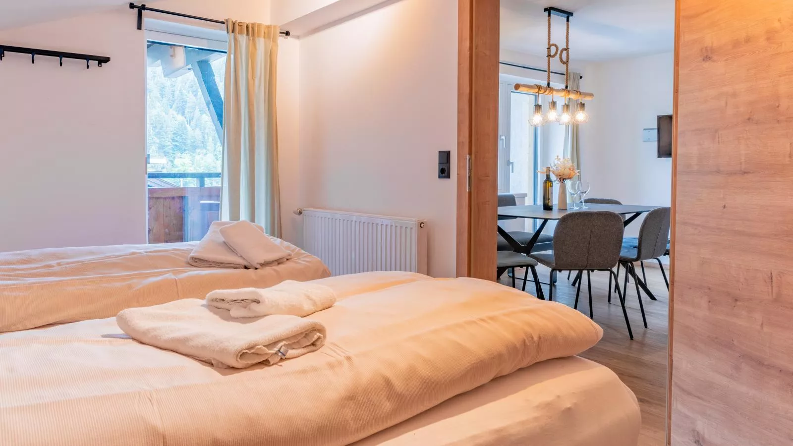 Tirola Stadl Hansl-Chambre