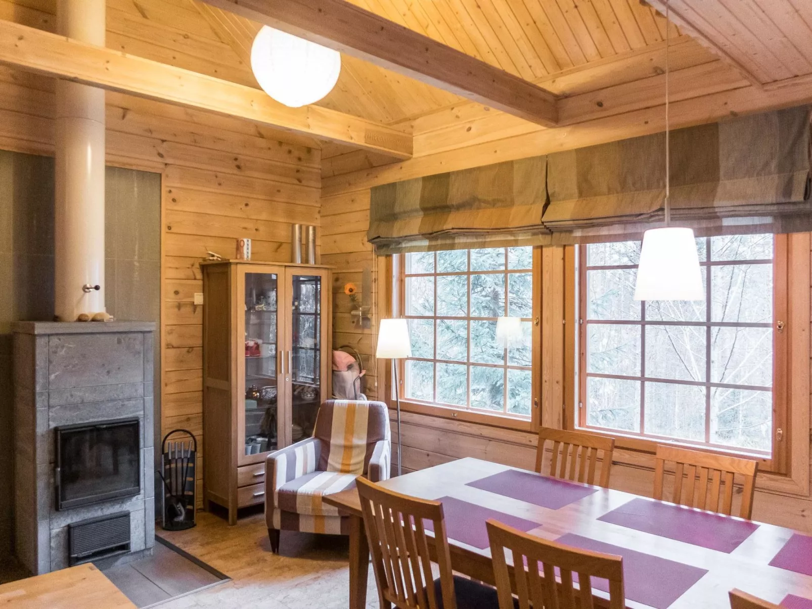 Villa koira nr3-Inside