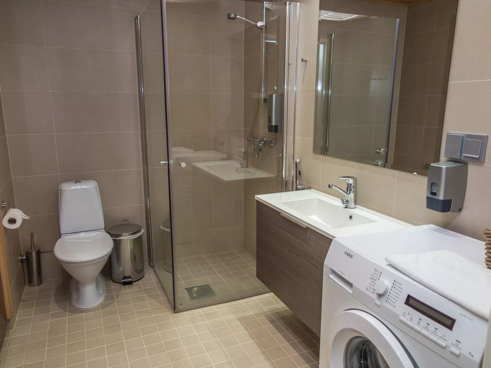 Tahko spa red - golf apartment-Drinnen