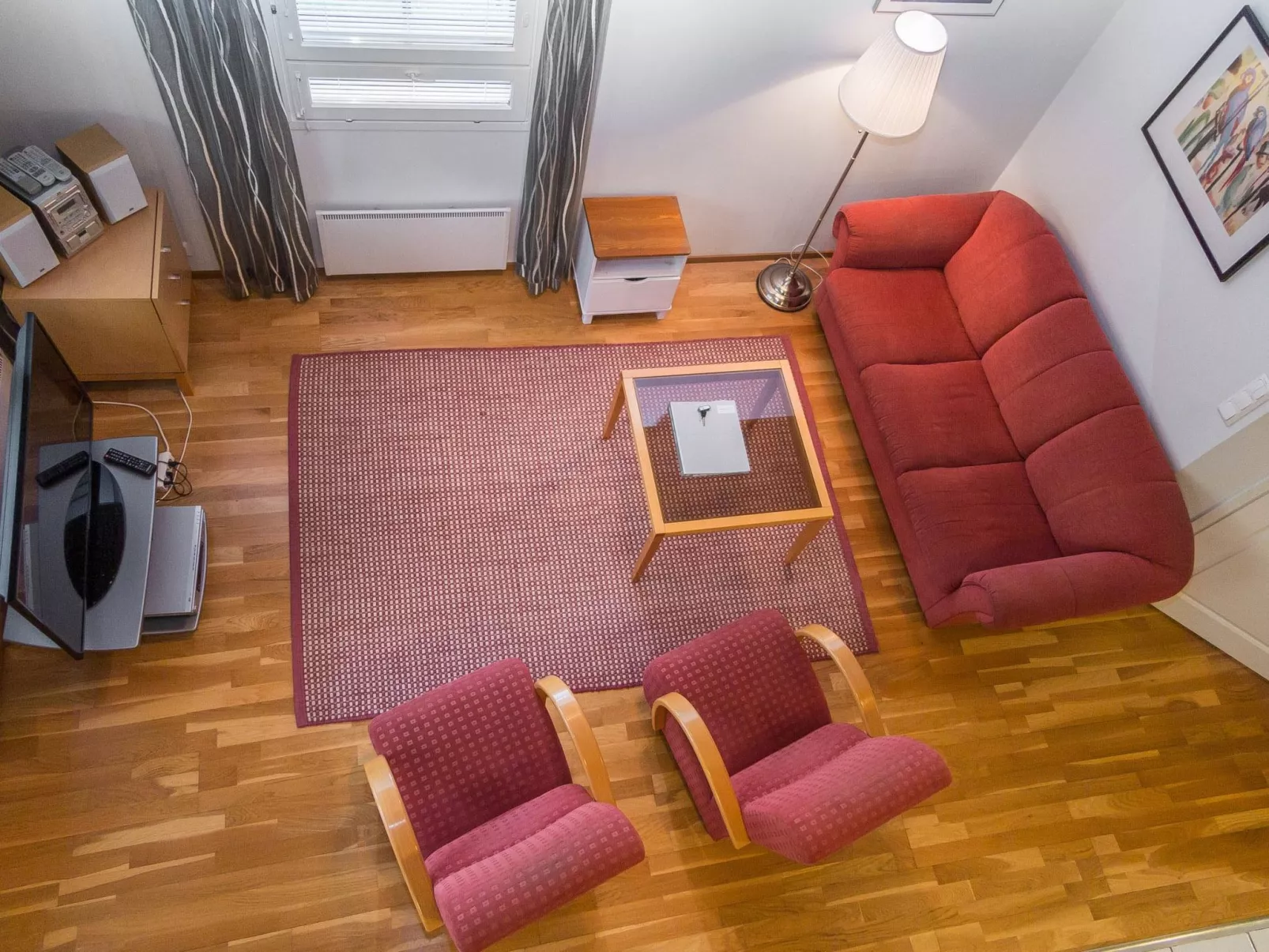 Alppitalo punatähti 7 as 4-Drinnen