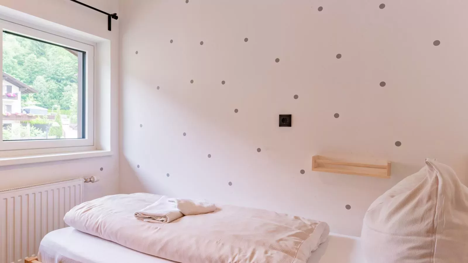 Tirola Stadl Hansl-Chambre