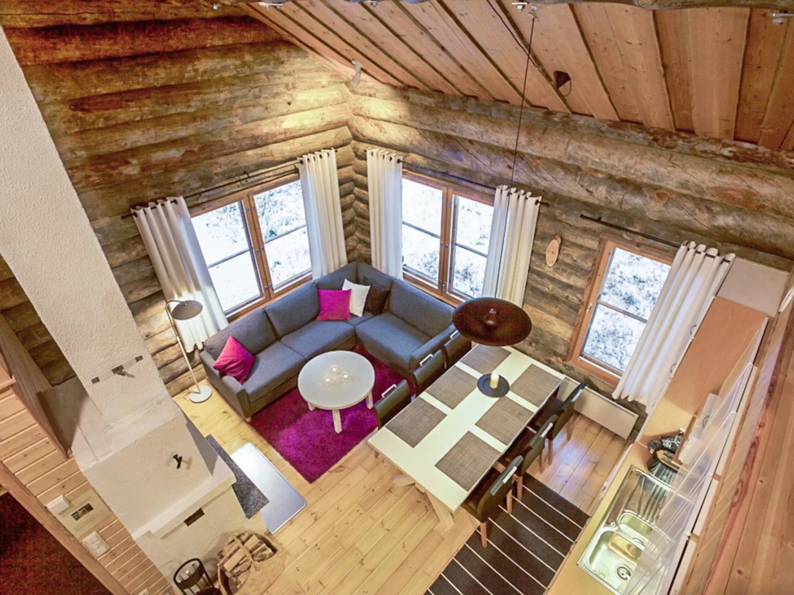 Hillankukka 5-Dedans