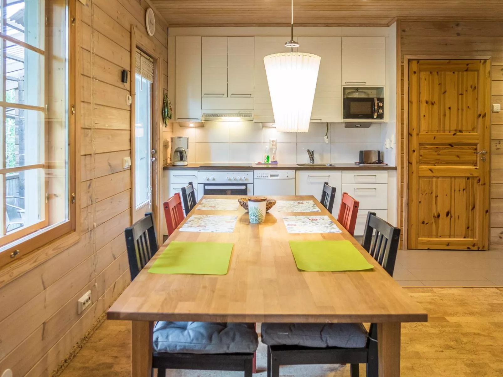 Villa koira nr2-Dedans